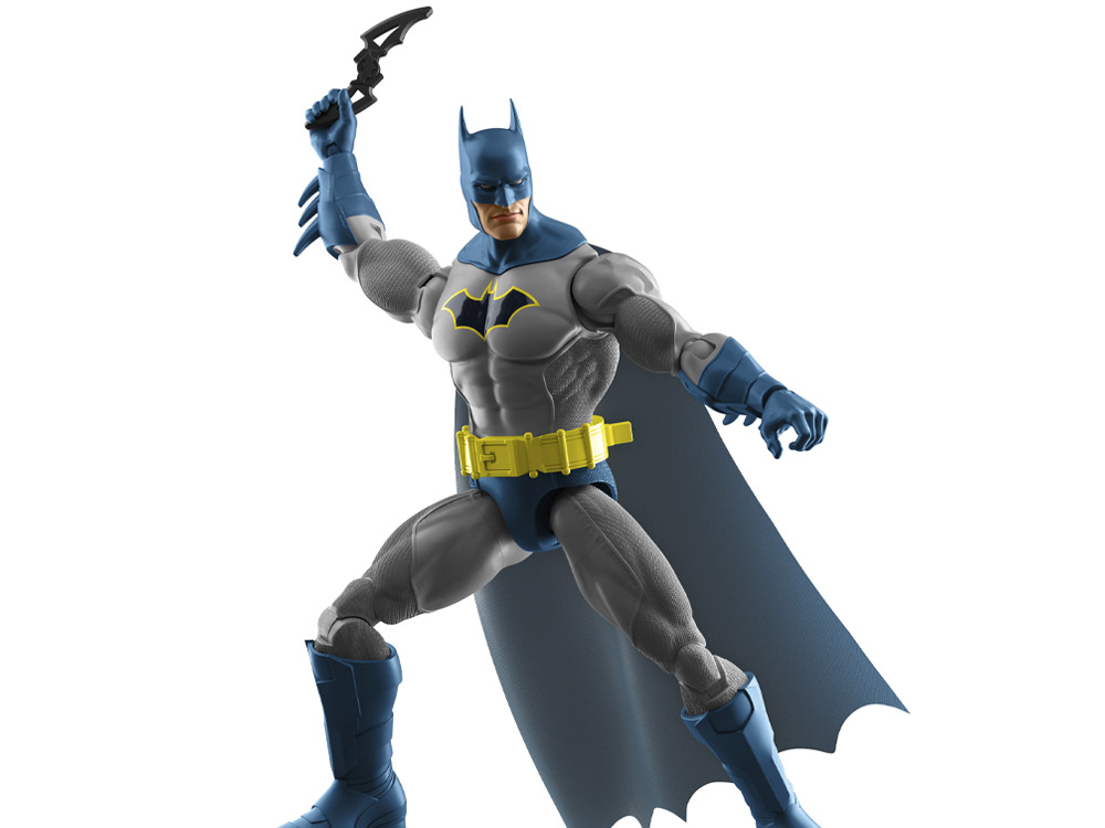 DC Comics DC Premier Batman Action Figure Gallery Image 1