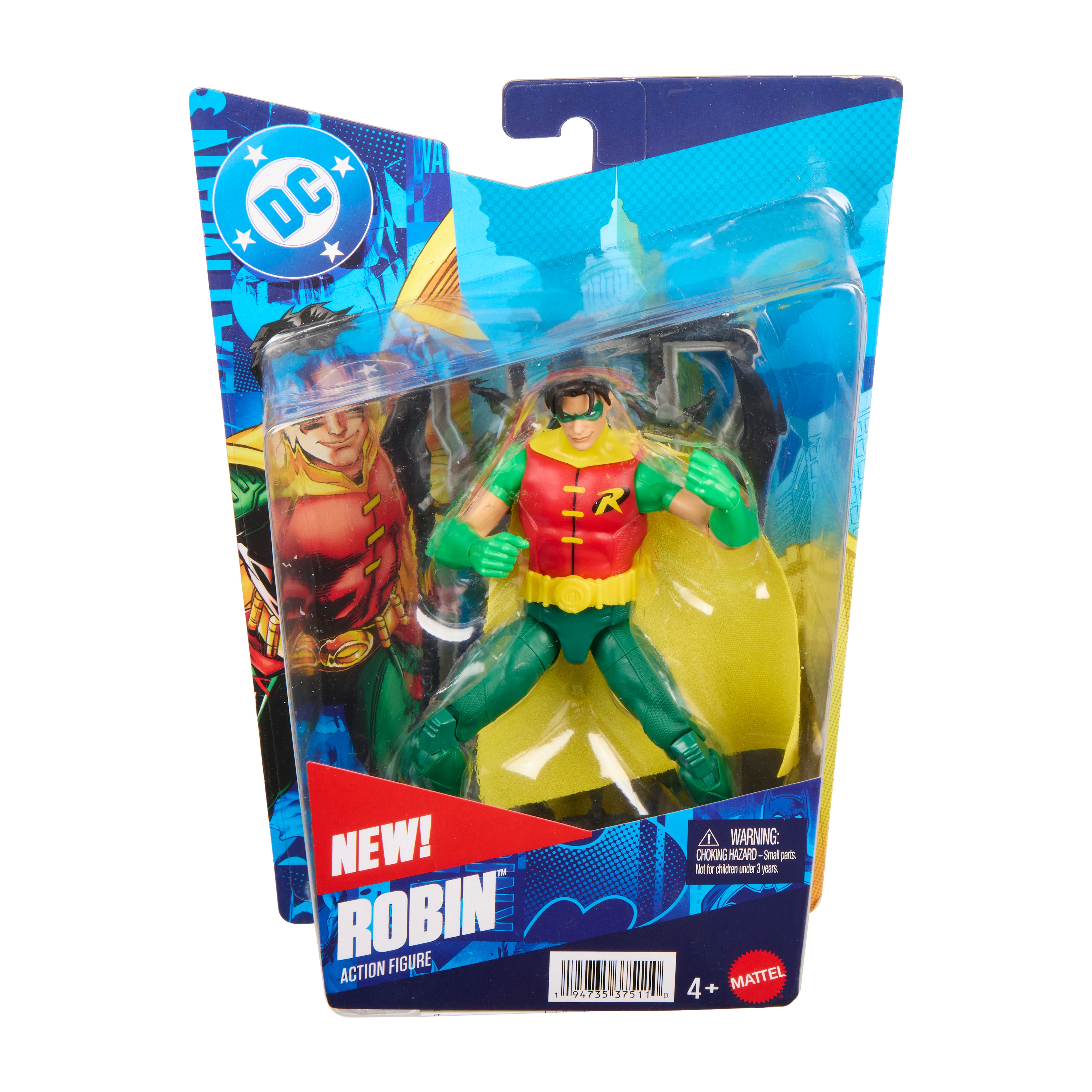 DC Comics Core Robin Action Figure Gallery Image 8