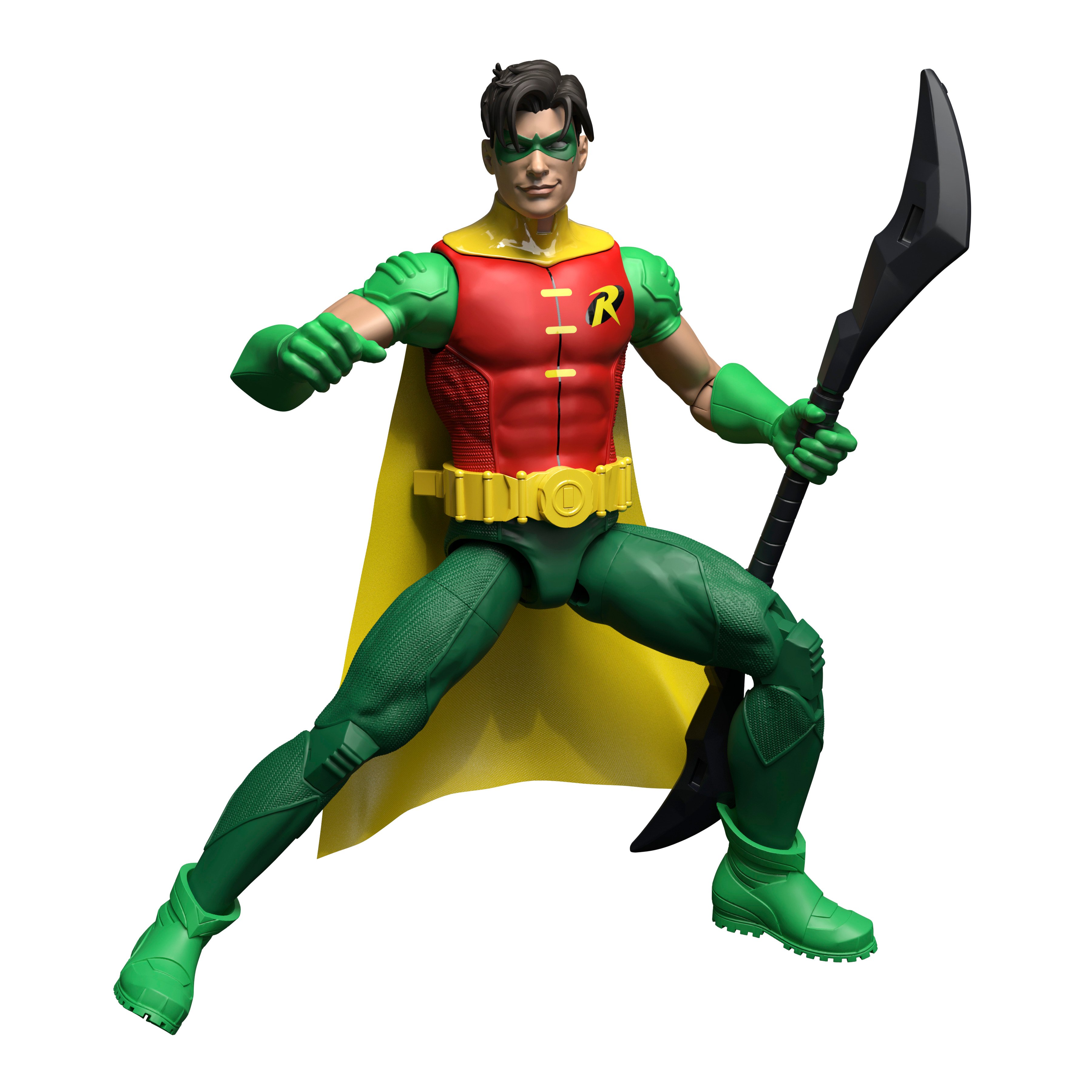 DC Comics Core Robin Action Figure Gallery Image 4