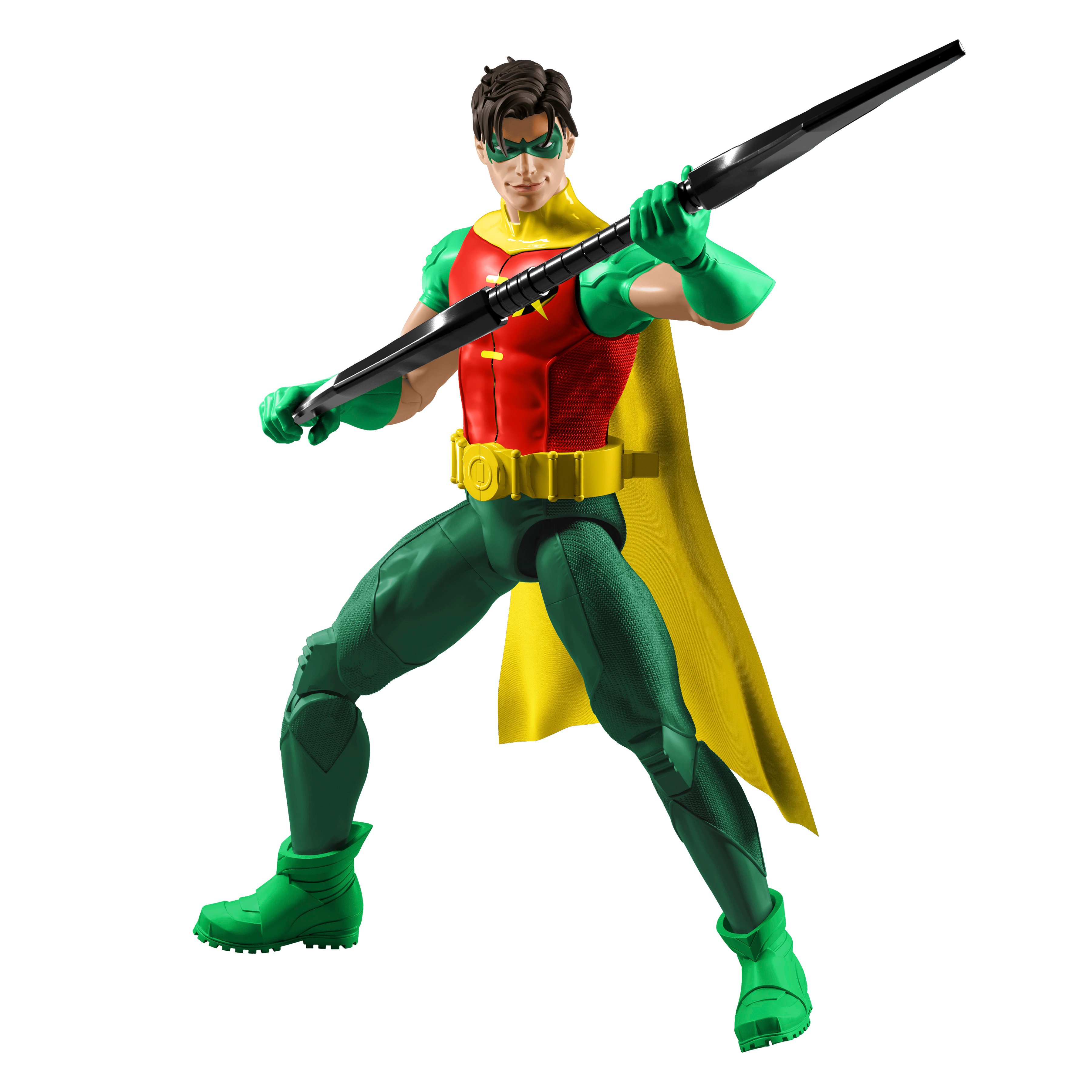 DC Comics Core Robin Action Figure Gallery Image 5