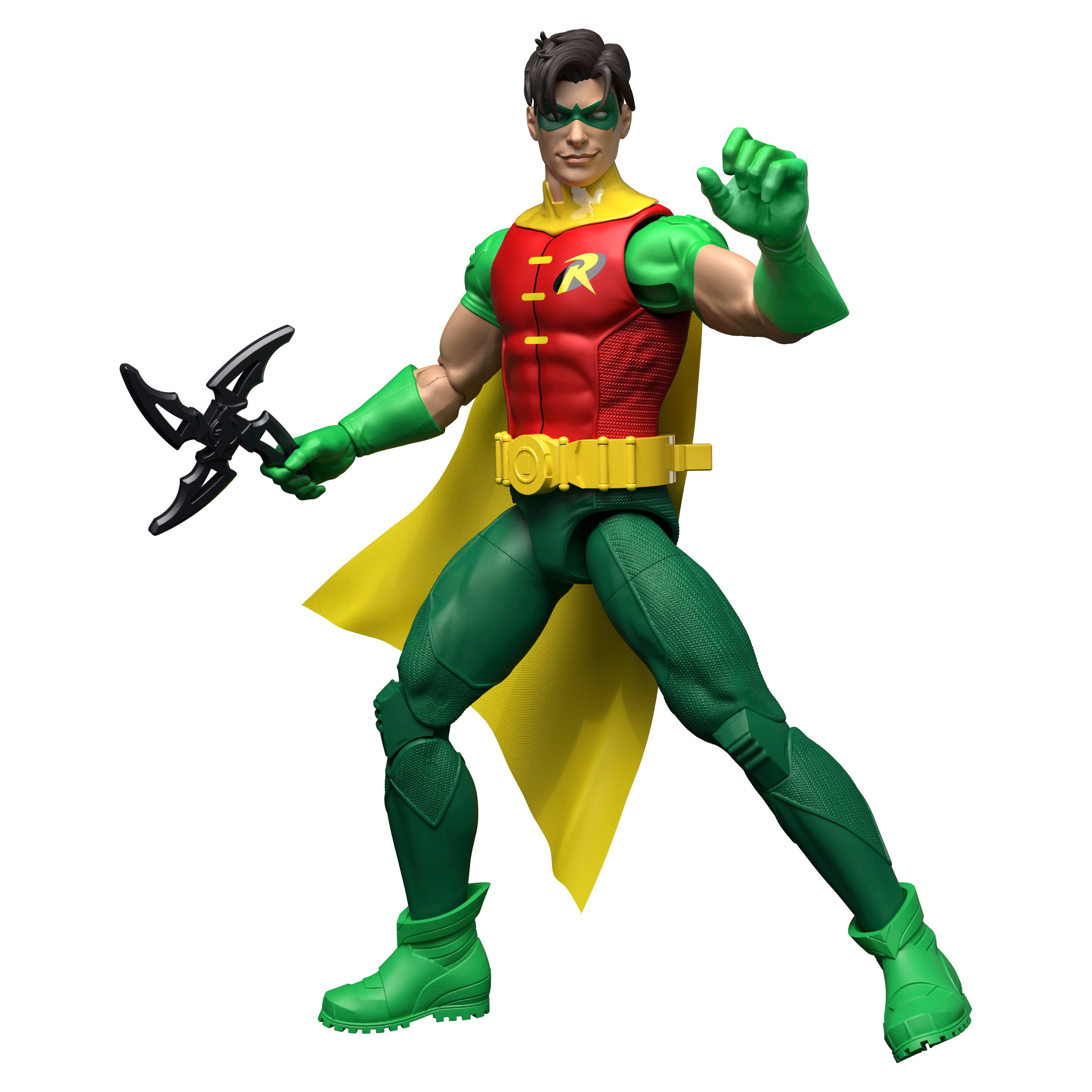 DC Comics Core Robin Action Figure Gallery Image 3