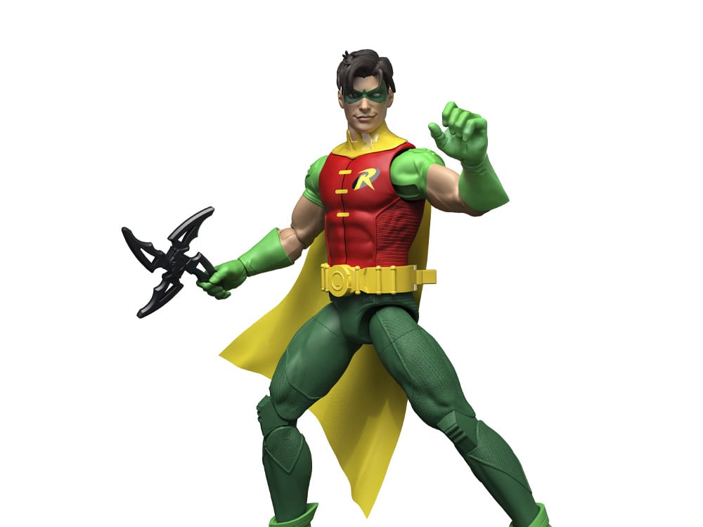 DC Comics Core Robin Action Figure Gallery Image 1