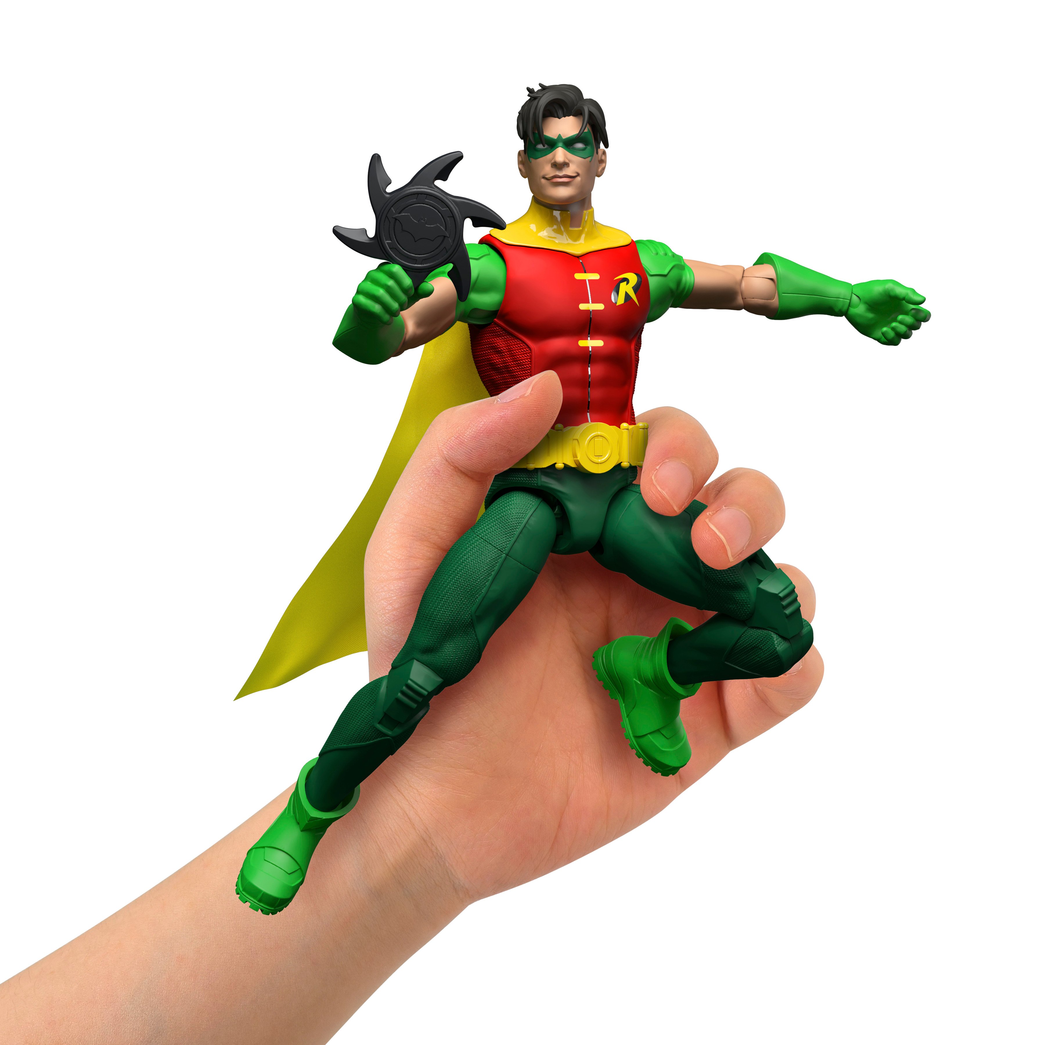 DC Comics Core Robin Action Figure Gallery Image 6