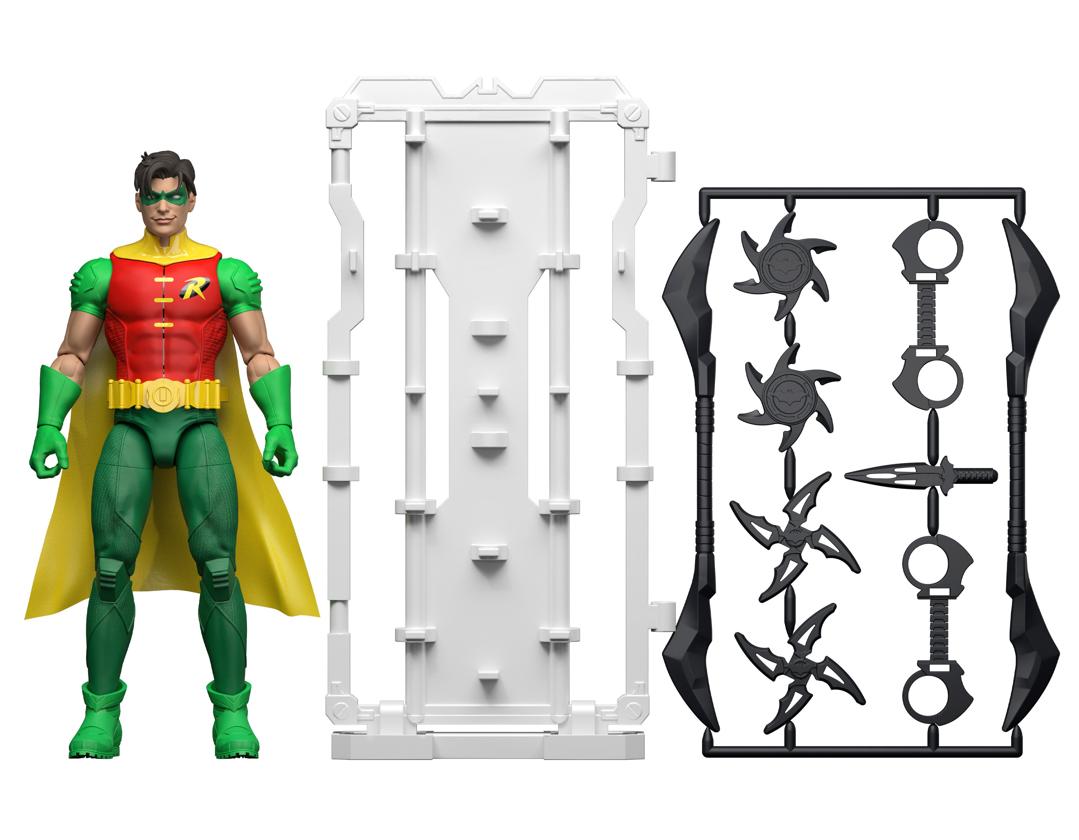 DC Comics Core Robin Action Figure Gallery Image 7