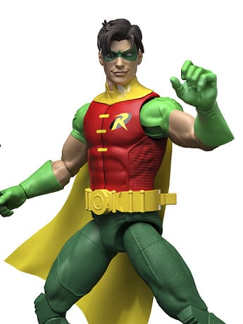 DC Comics Core Robin Action Figure Gallery Image 2