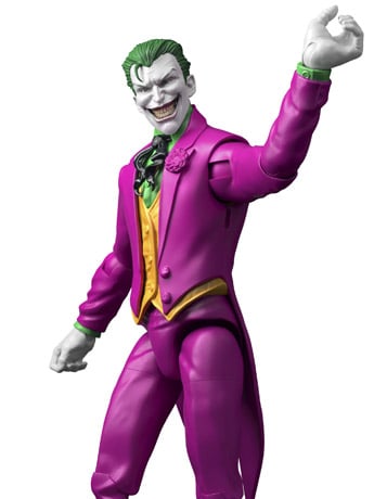 DC Comics Core The Joker Action Figure