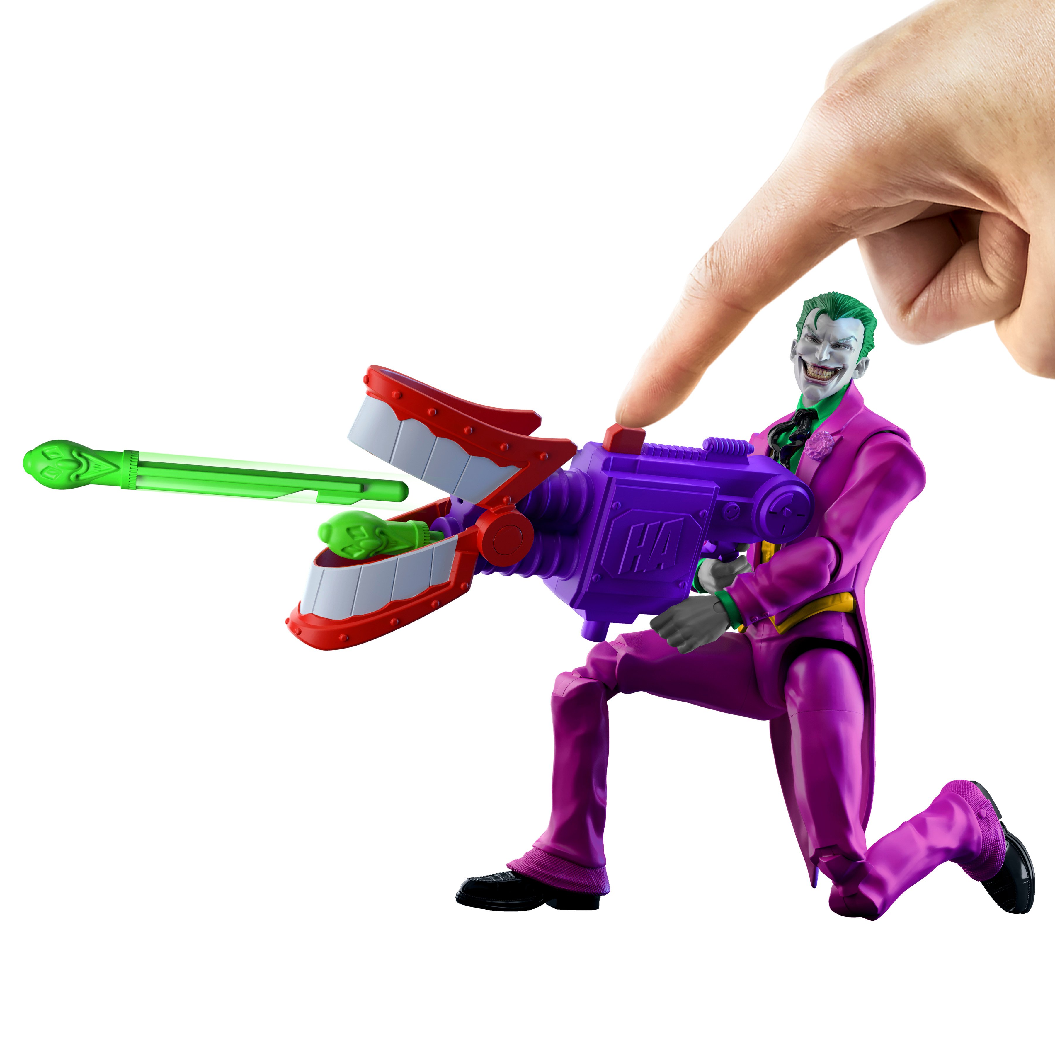 DC Comics DC Premier The Joker Action Figure Gallery Image 7