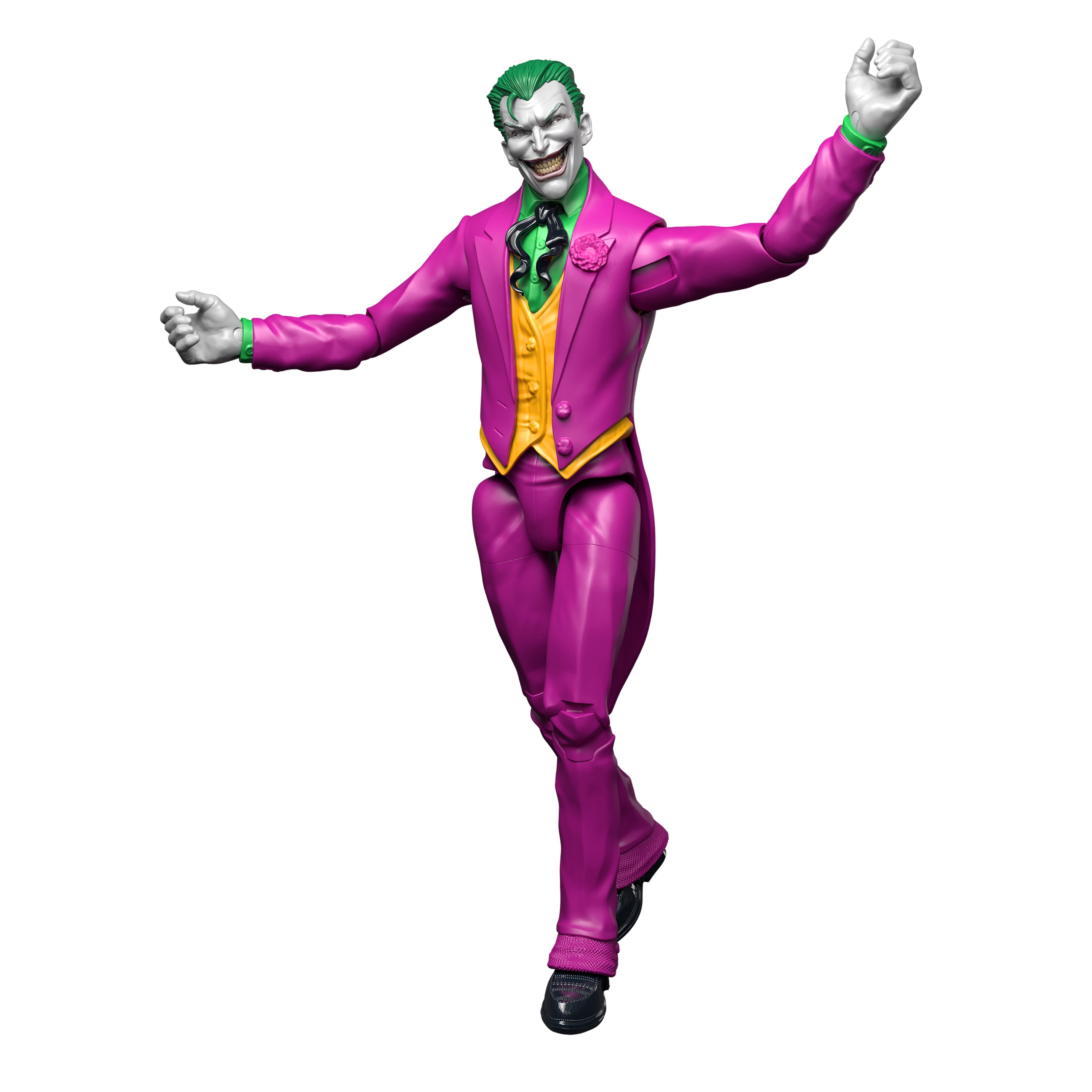 DC Comics Core The Joker Action Figure