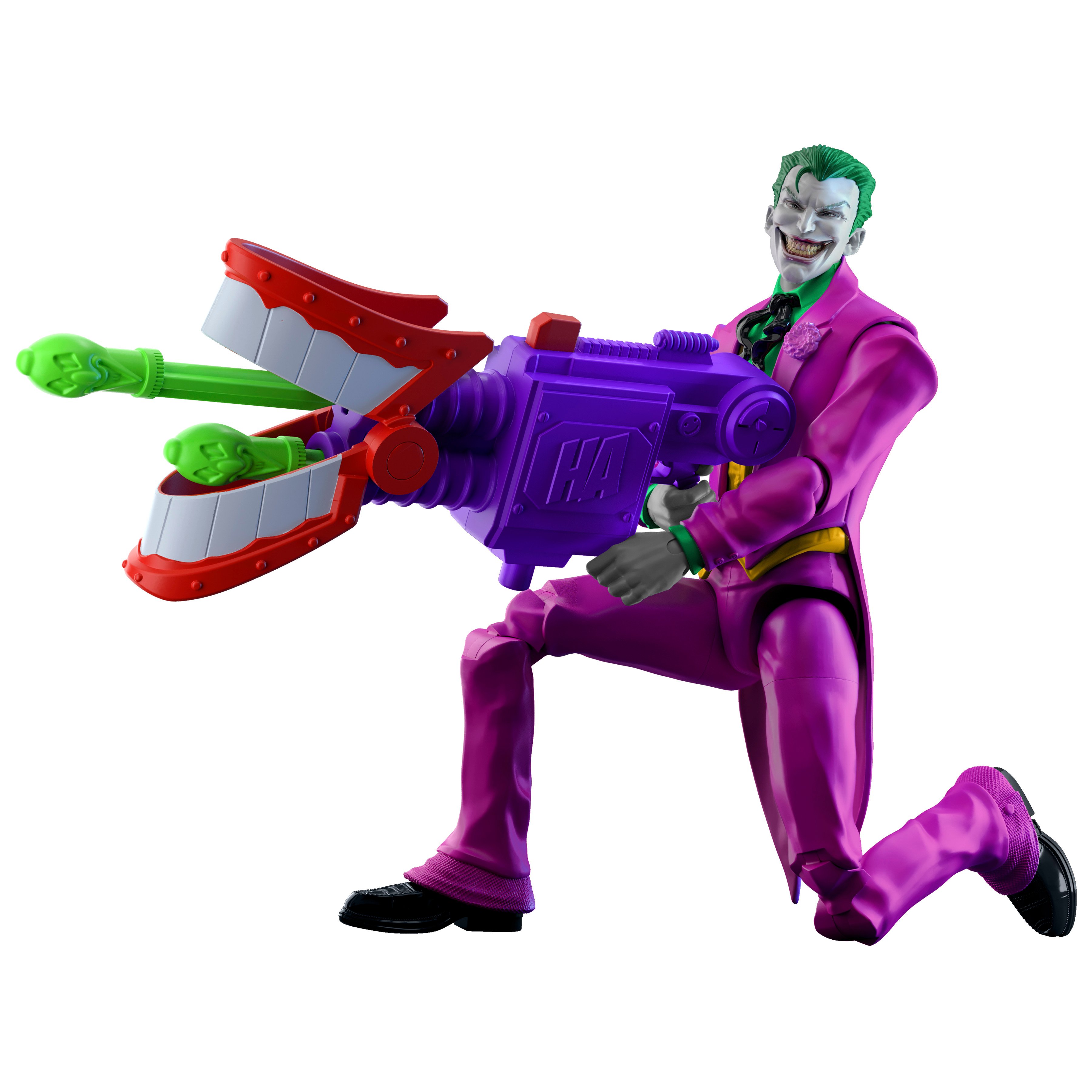DC Comics DC Premier The Joker Action Figure Gallery Image 6