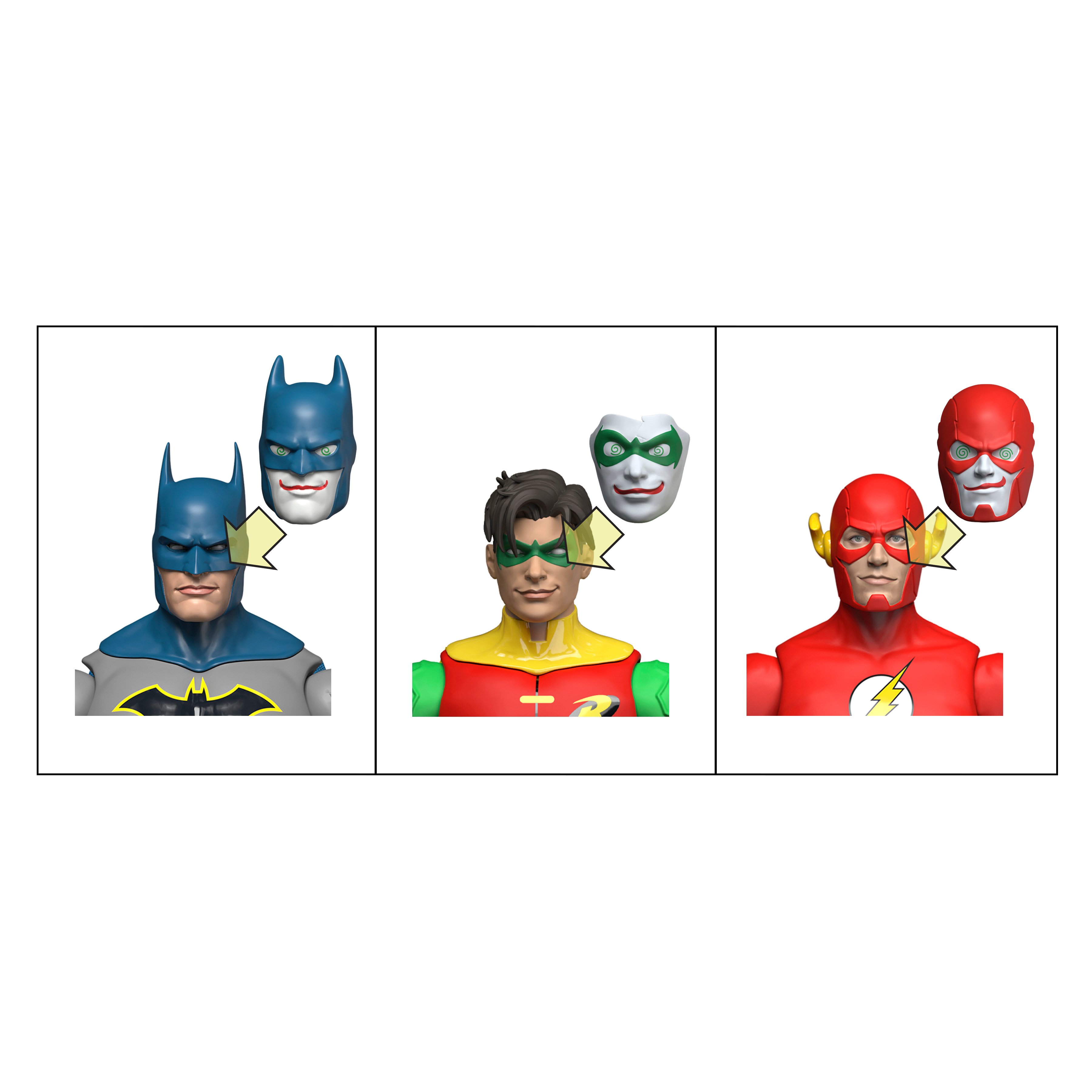 DC Comics DC Premier The Joker Action Figure Gallery Image 8
