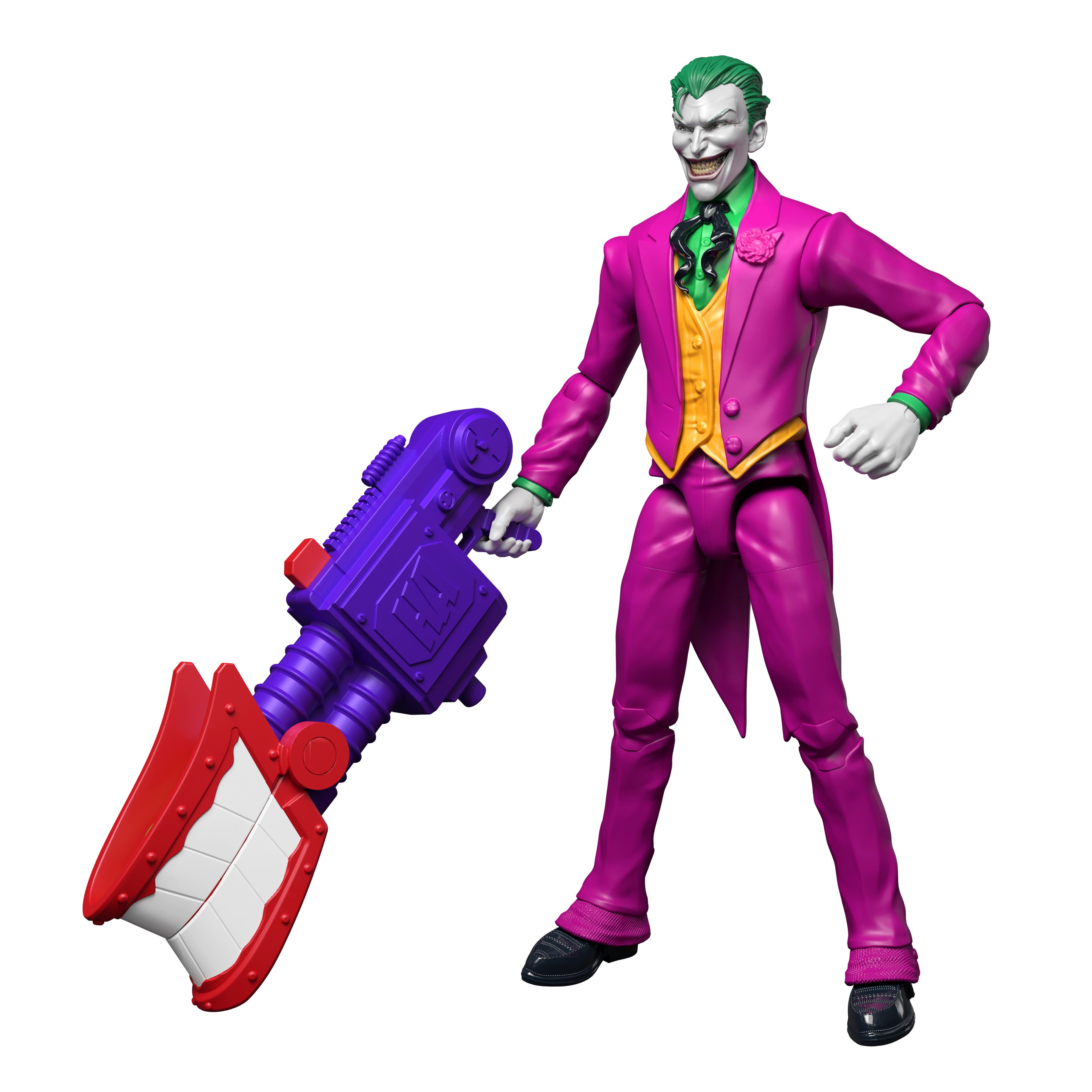 DC Comics Core The Joker Action Figure