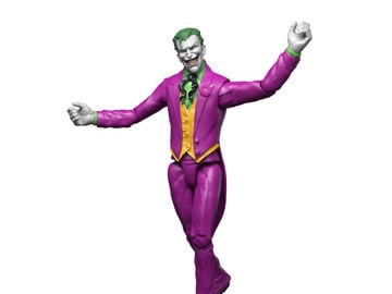 DC Comics Core The Joker Action Figure