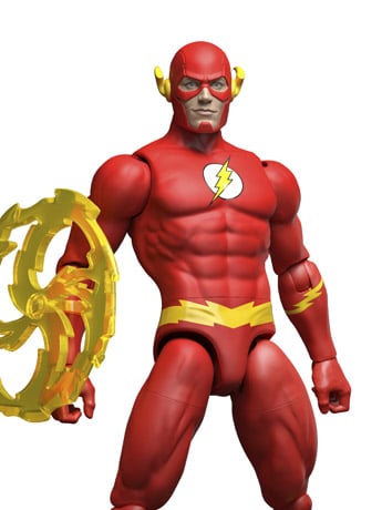 DC Comics Core The Flash Action Figure Gallery Image 2