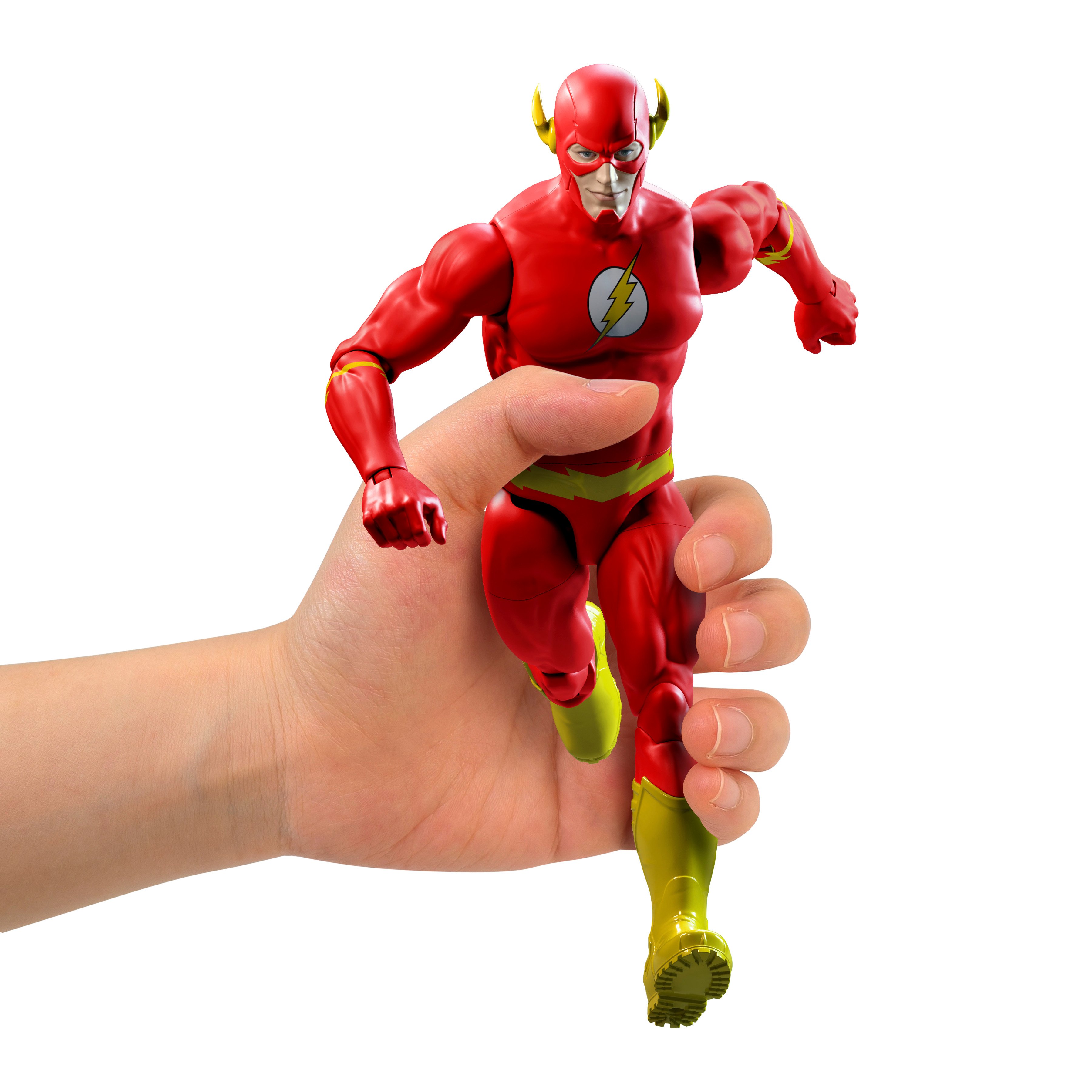 DC Comics Core The Flash Action Figure Gallery Image 7