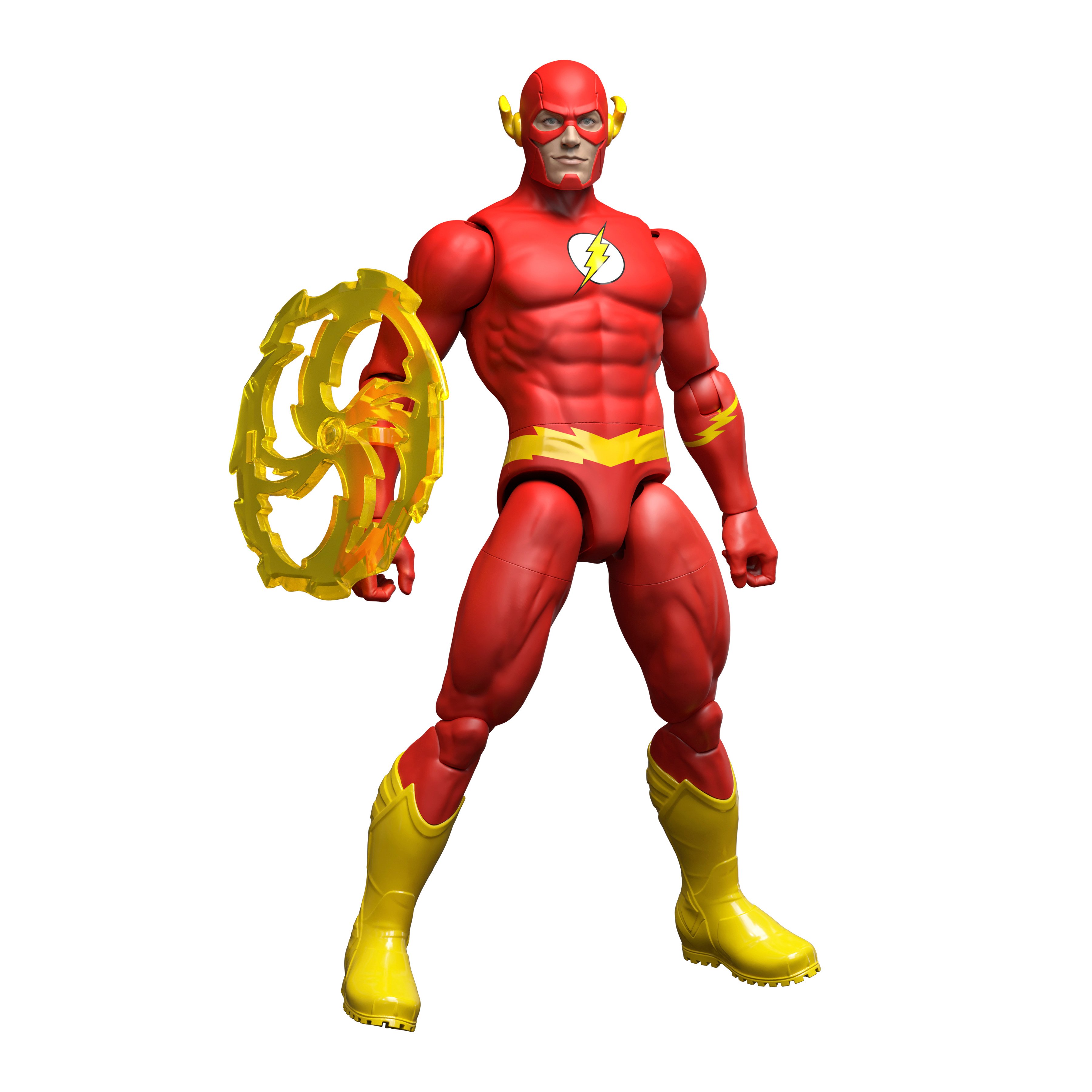 DC Comics Core The Flash Action Figure Gallery Image 5