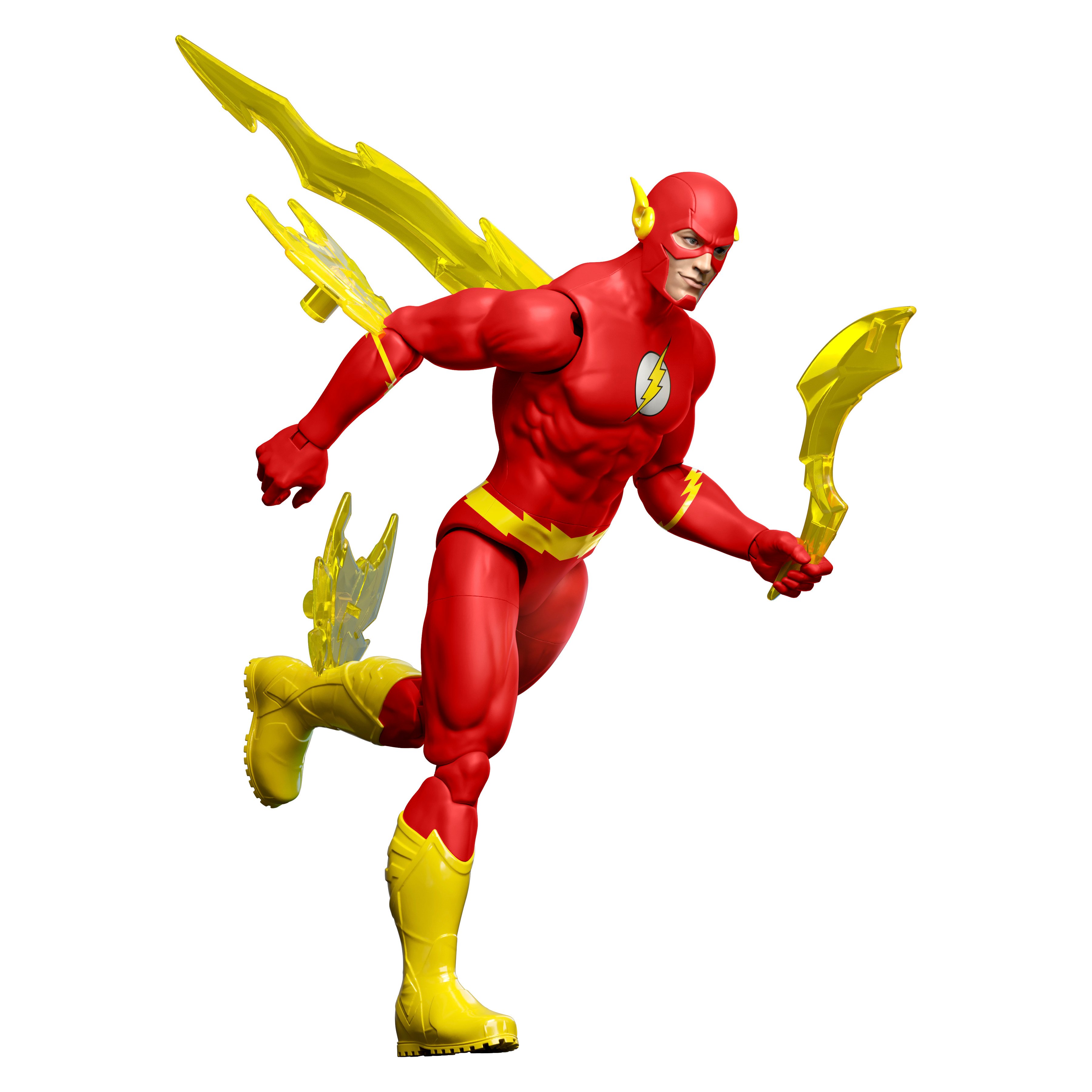 DC Comics Core The Flash Action Figure Gallery Image 4