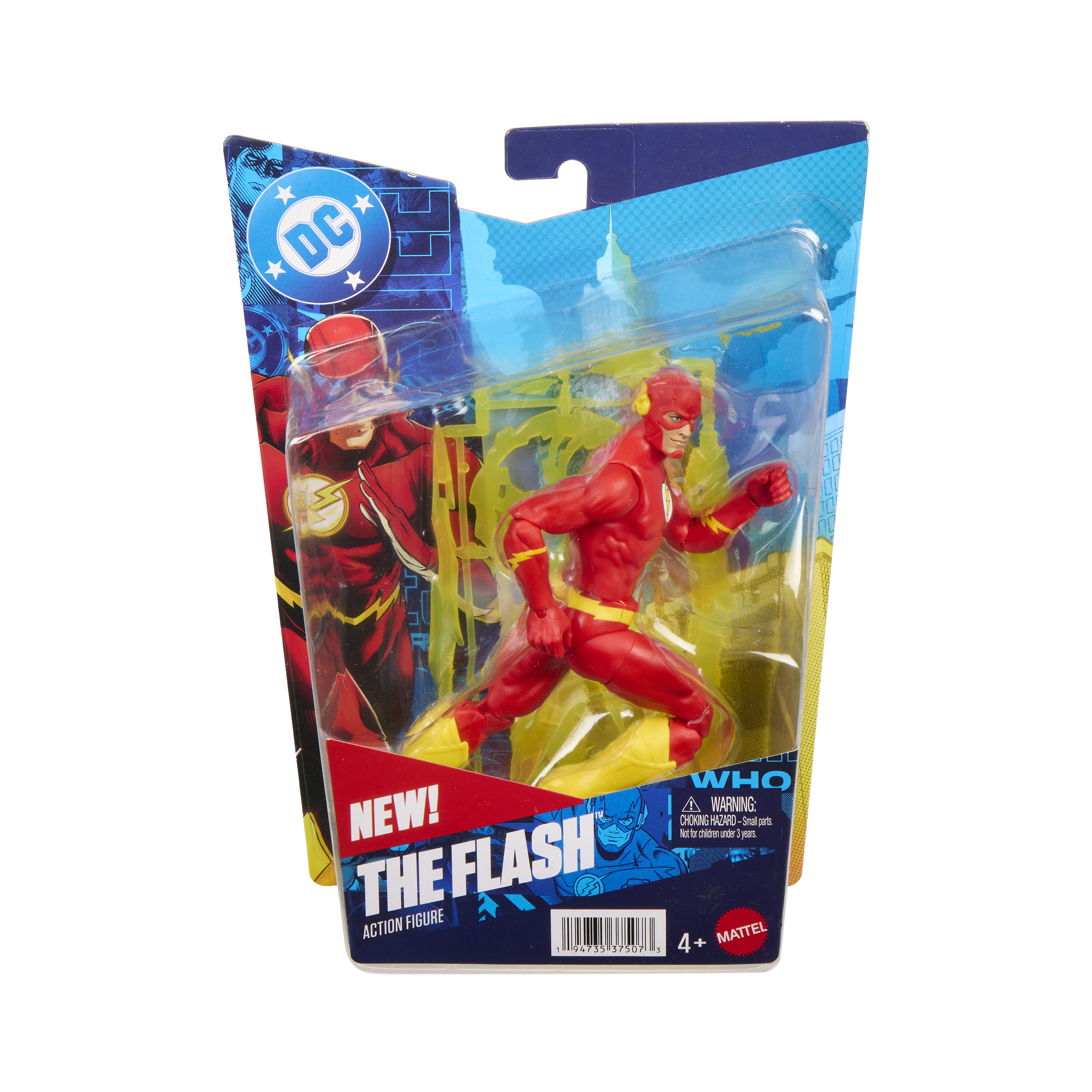 DC Comics Core The Flash Action Figure Gallery Image 8