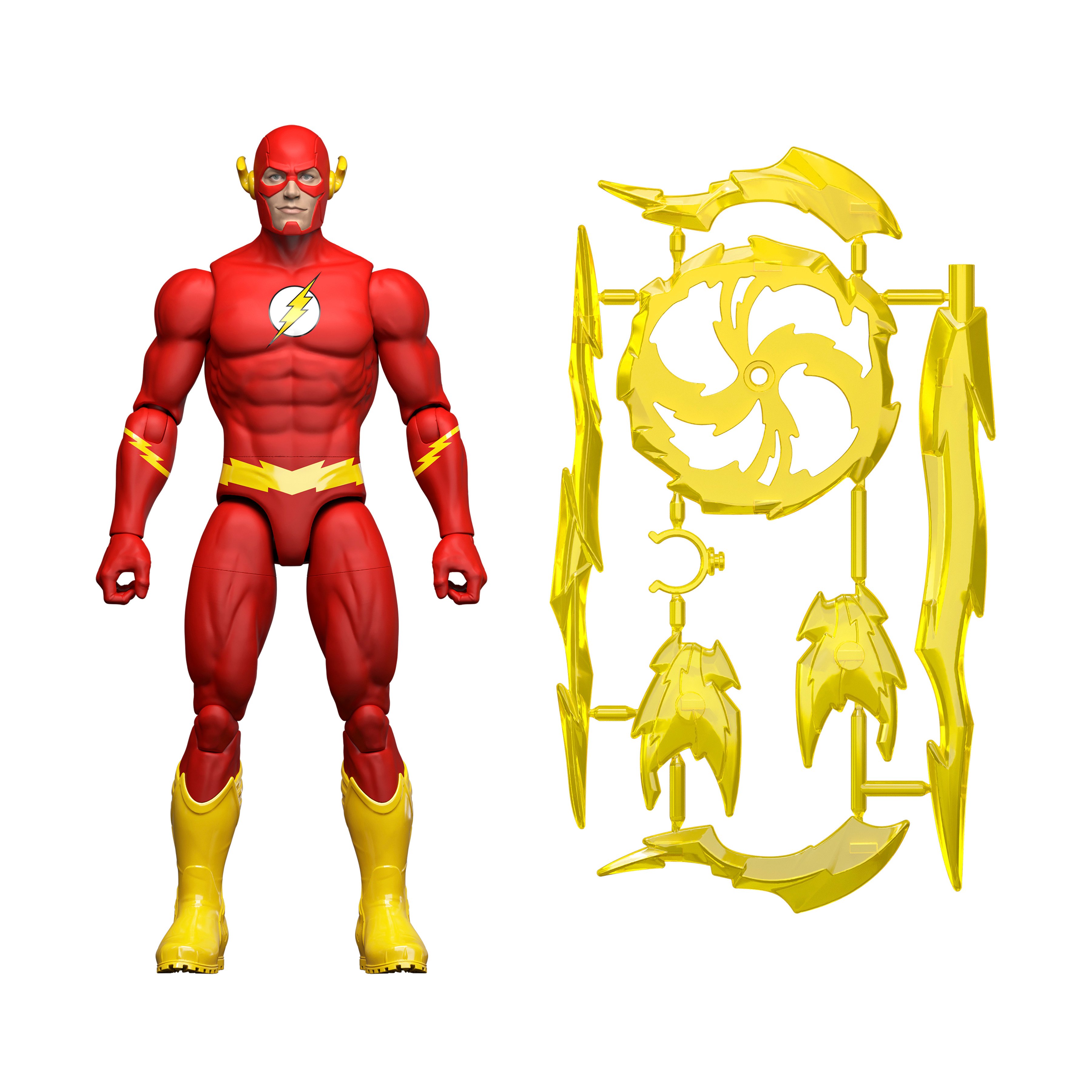 DC Comics Core The Flash Action Figure Gallery Image 6