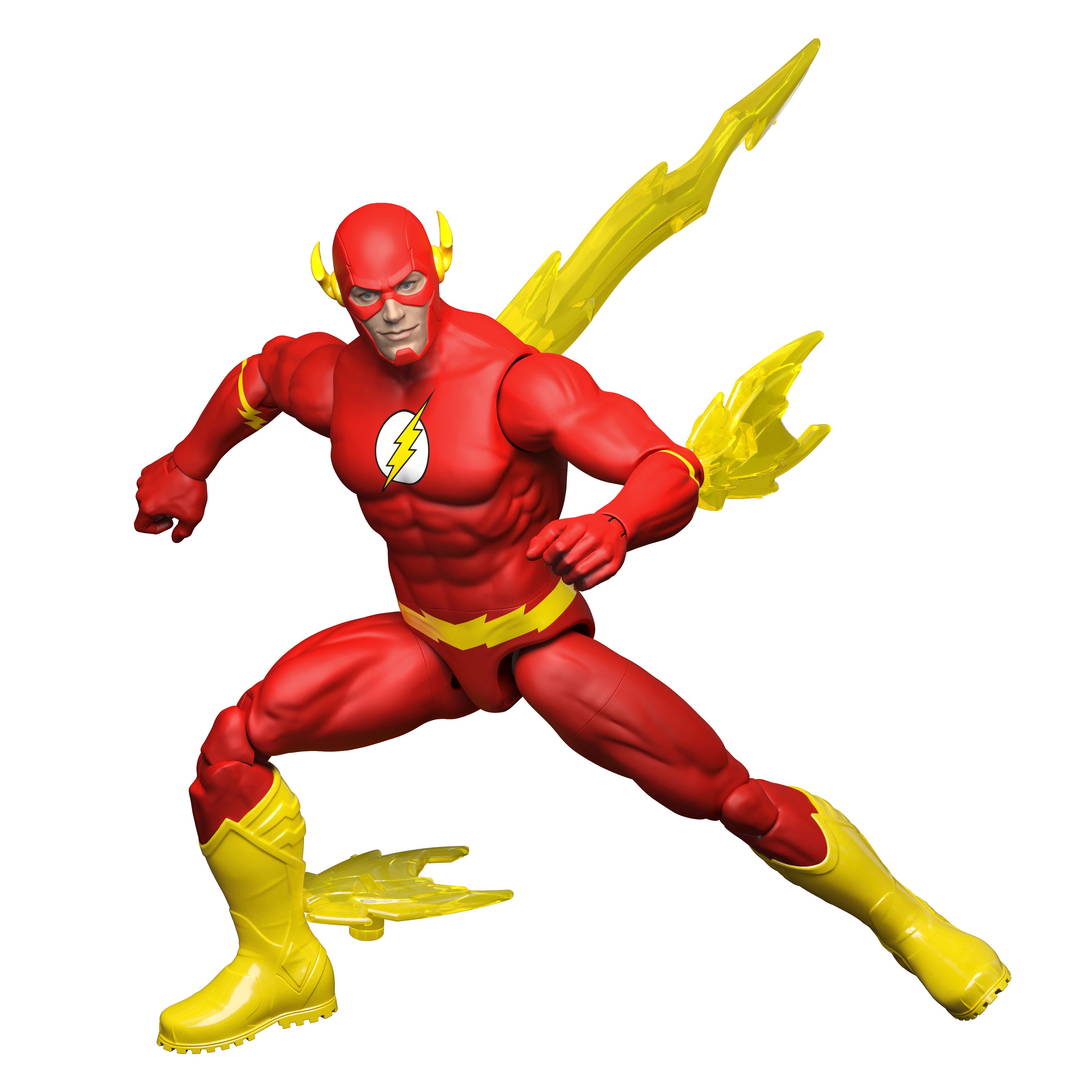 DC Comics Core The Flash Action Figure Gallery Image 3