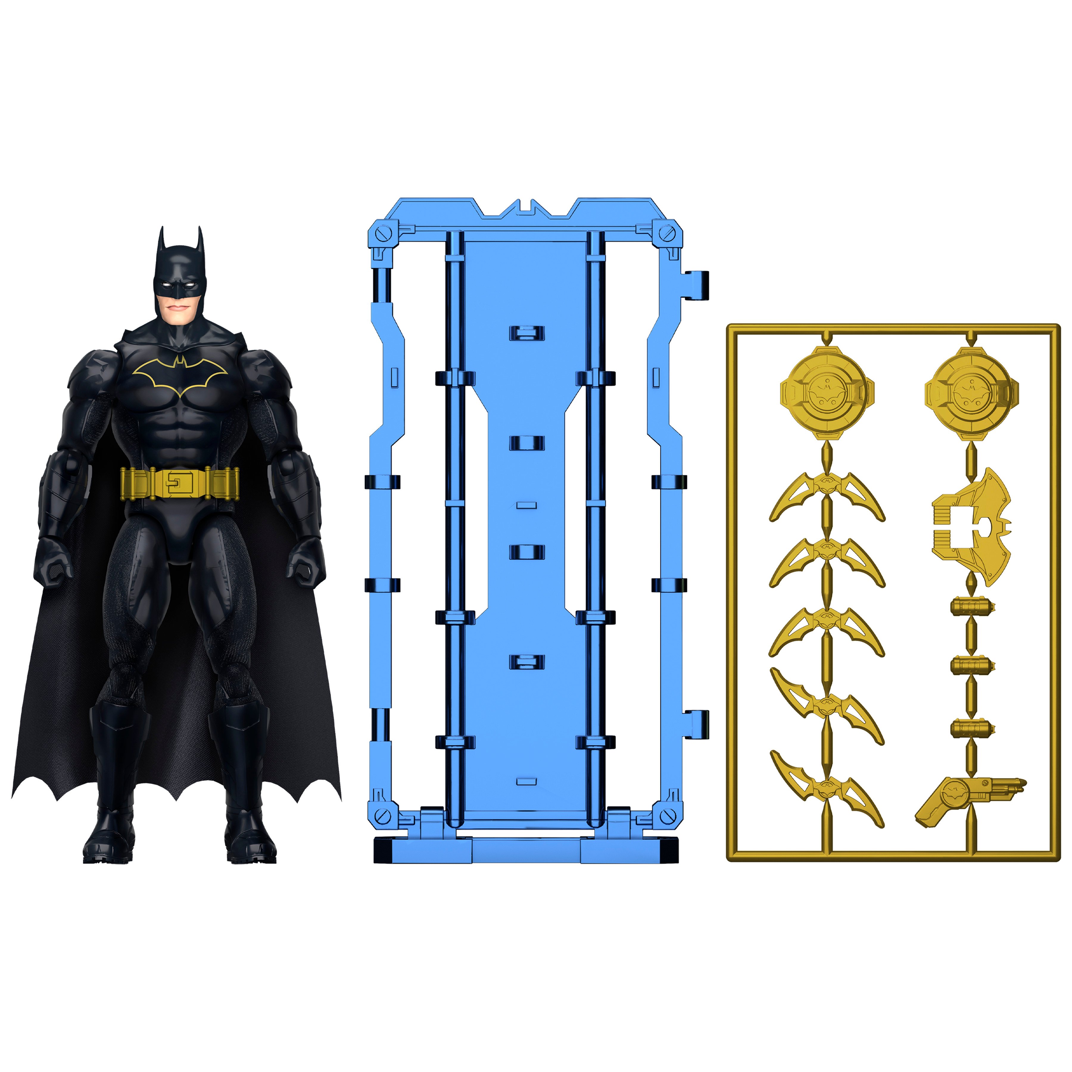 DC Comics DC Premier Stealth Suit Batman Action Figure Gallery Image 7