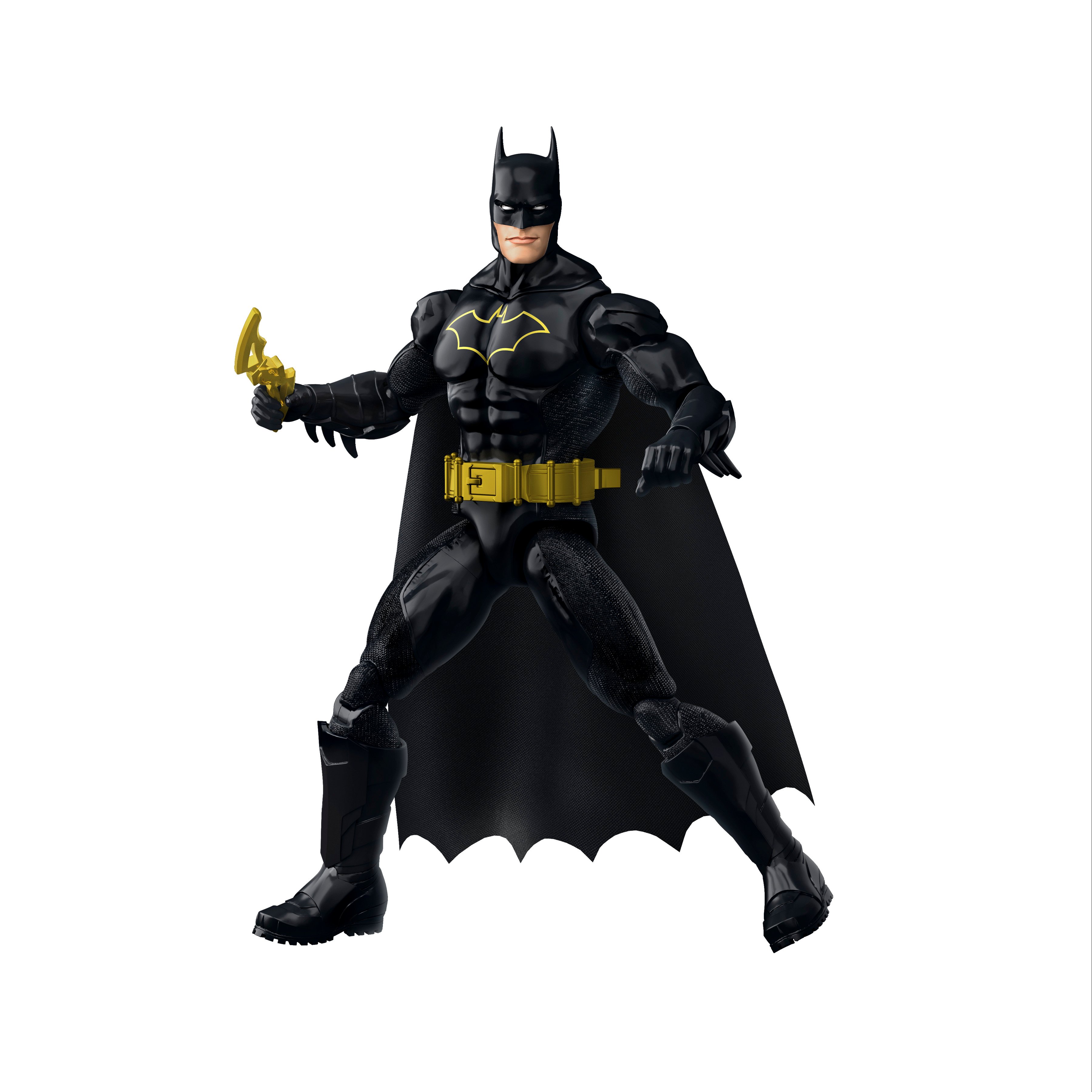 DC Comics DC Premier Stealth Suit Batman Action Figure Gallery Image 3