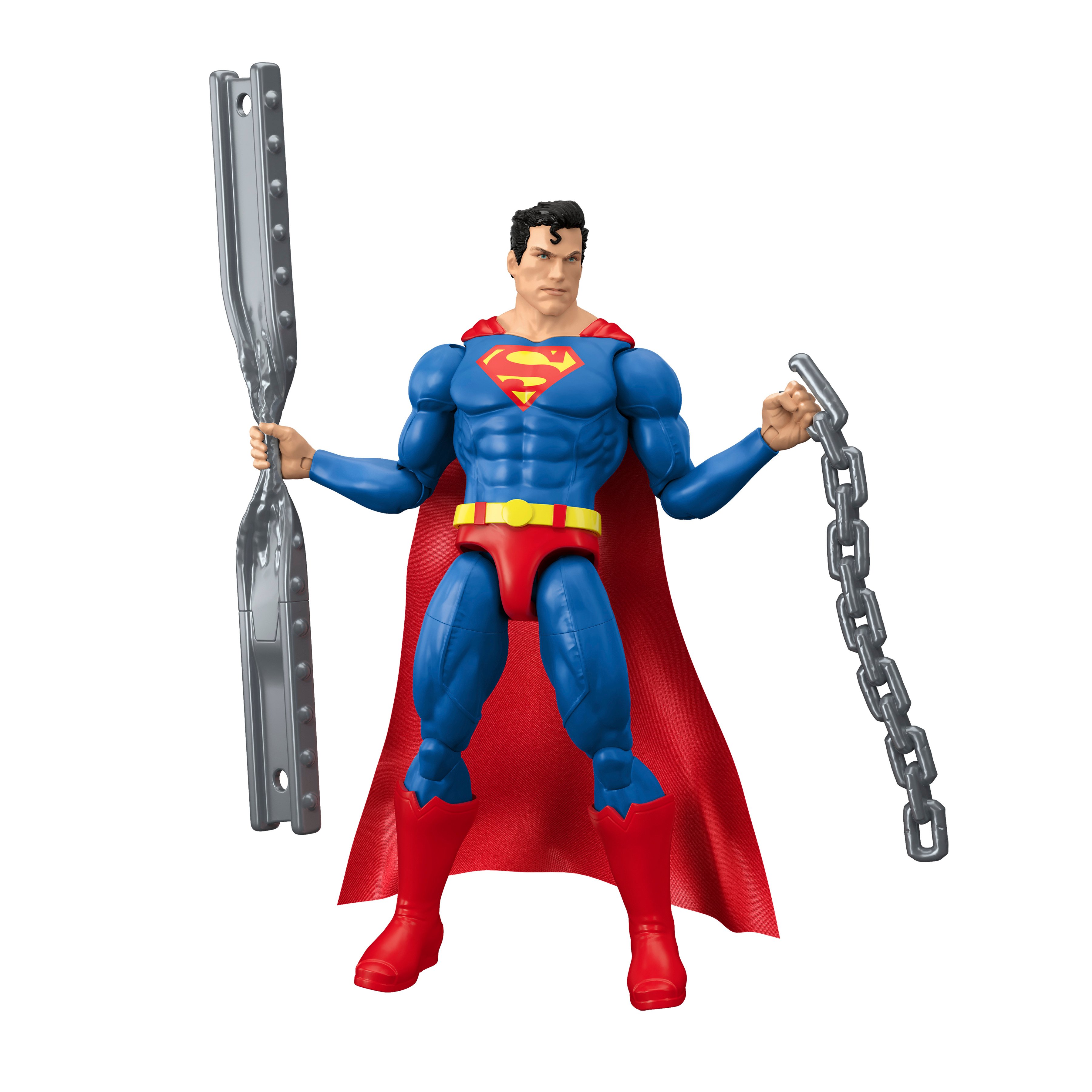 DC Comics Core Superman Action Figure Gallery Image 3