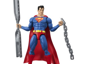 Mattel DC Comics Action Figures, Statues, Collectibles, and More!
