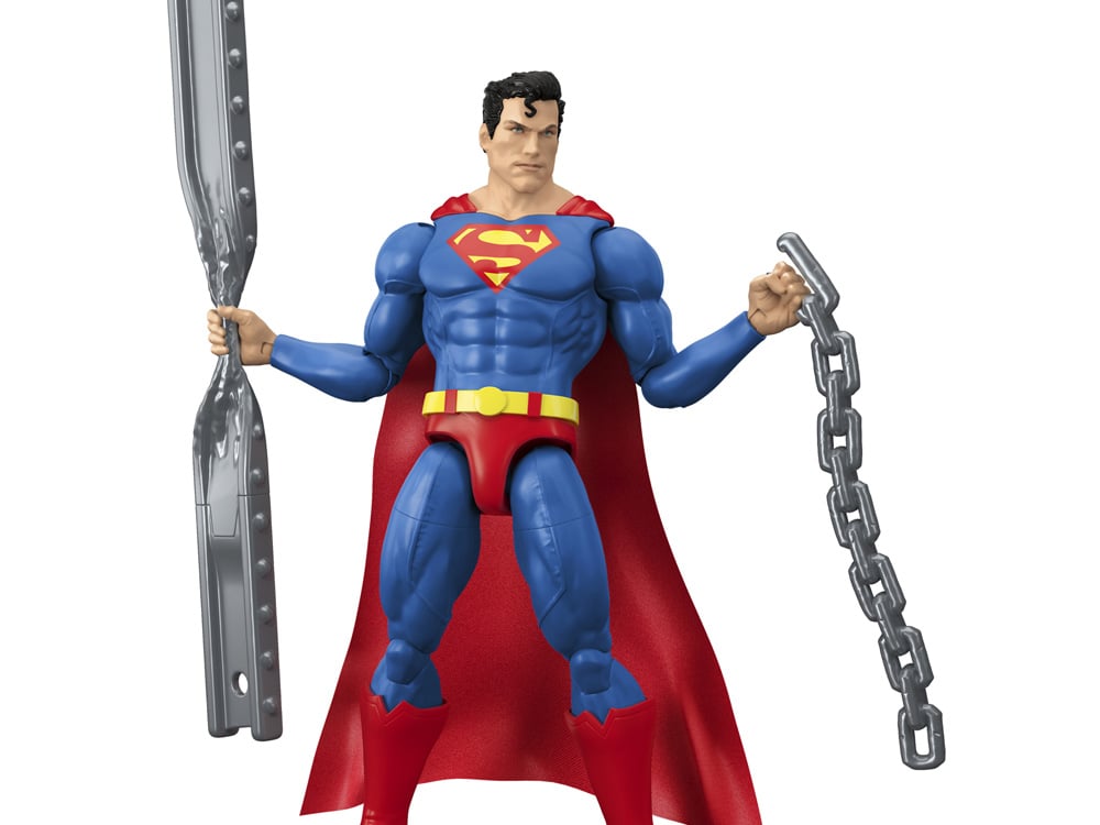 DC Comics Core Superman Action Figure Gallery Image 1