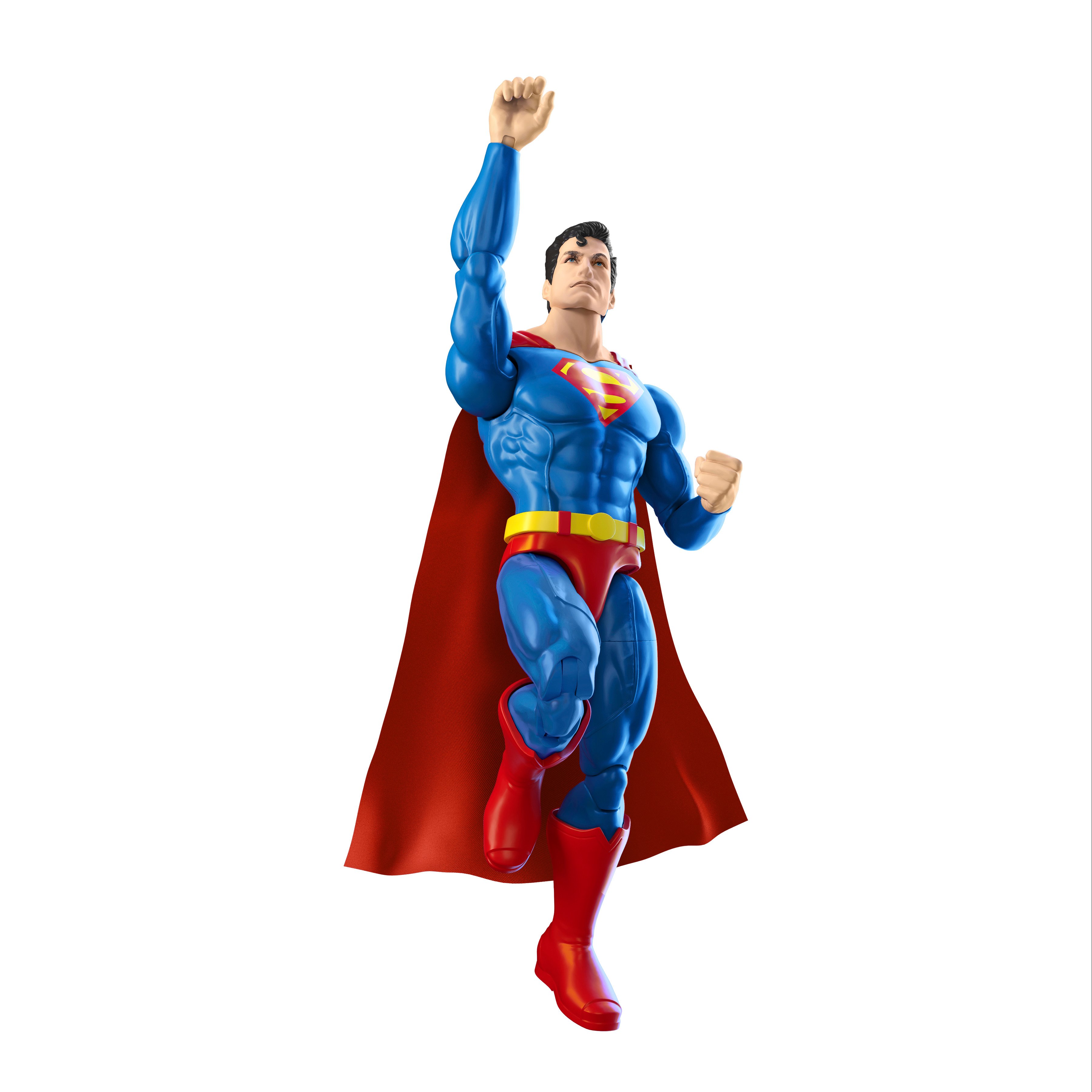 DC Comics Core Superman Action Figure Gallery Image 4