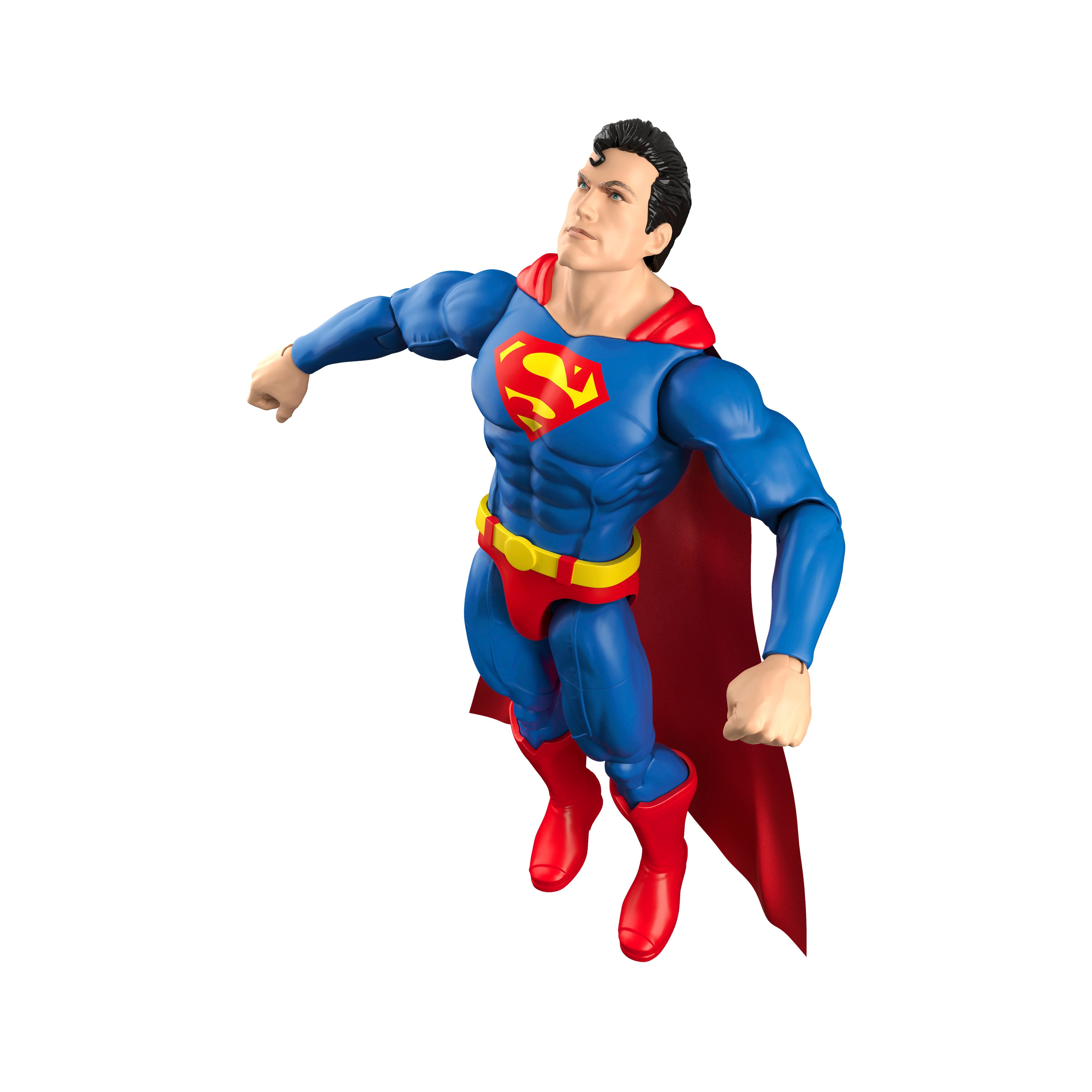 DC Comics Core Superman Action Figure Gallery Image 5