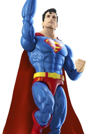 DC Comics Core Superman Action Figure Gallery Image 2