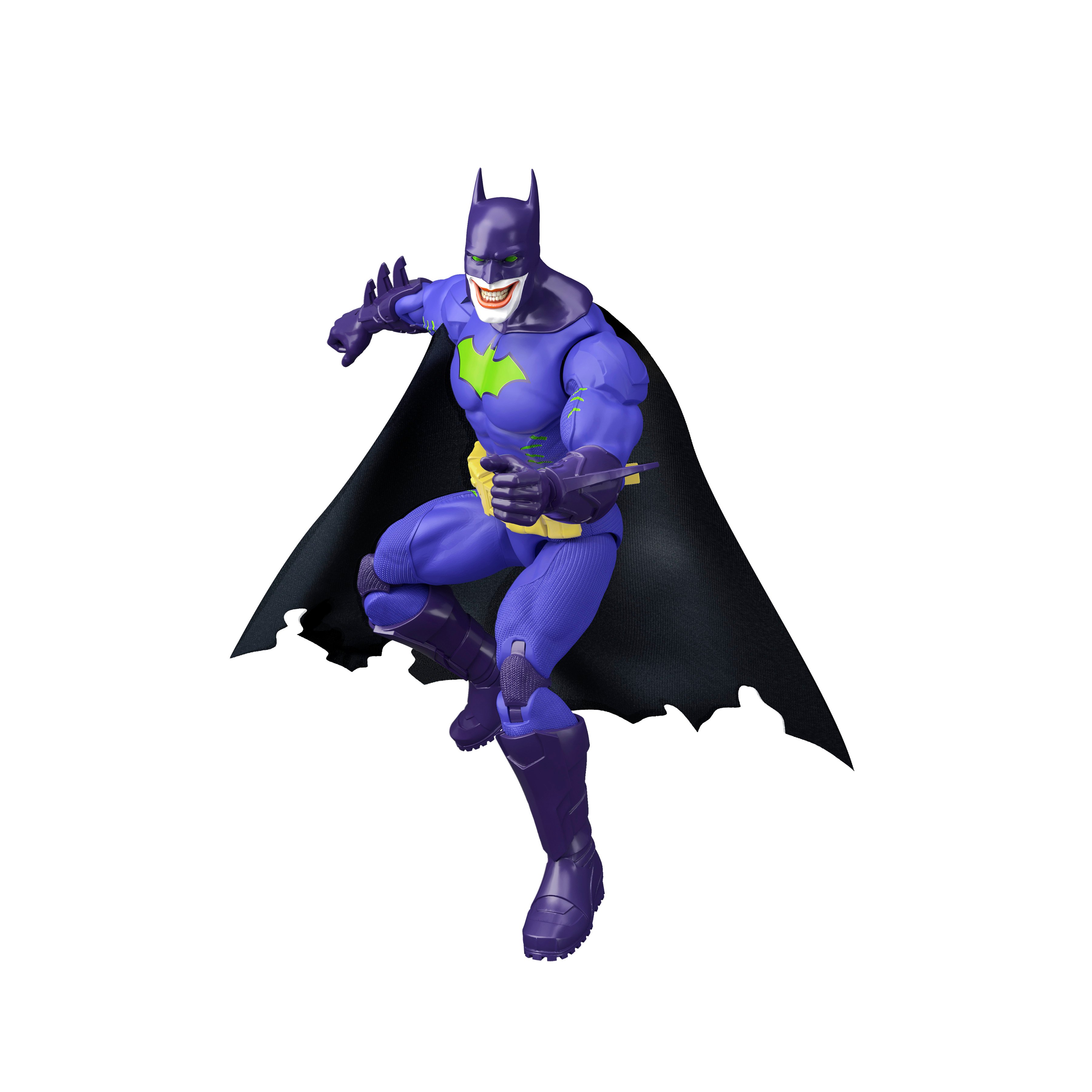 DC Comics Core The Joker (Batsuit) Action Figure