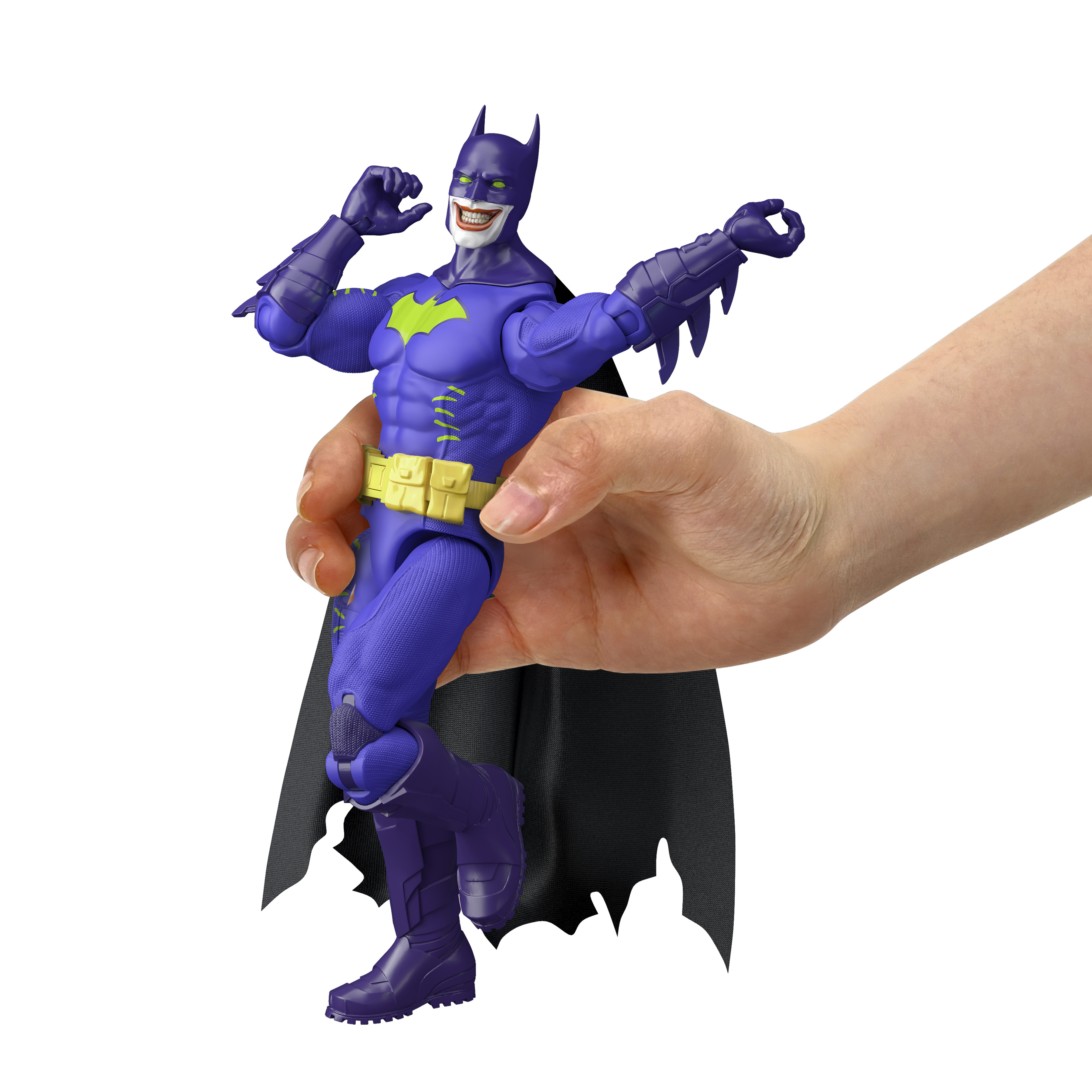 DC Comics DC Premier The Joker (Batsuit) Action Figure