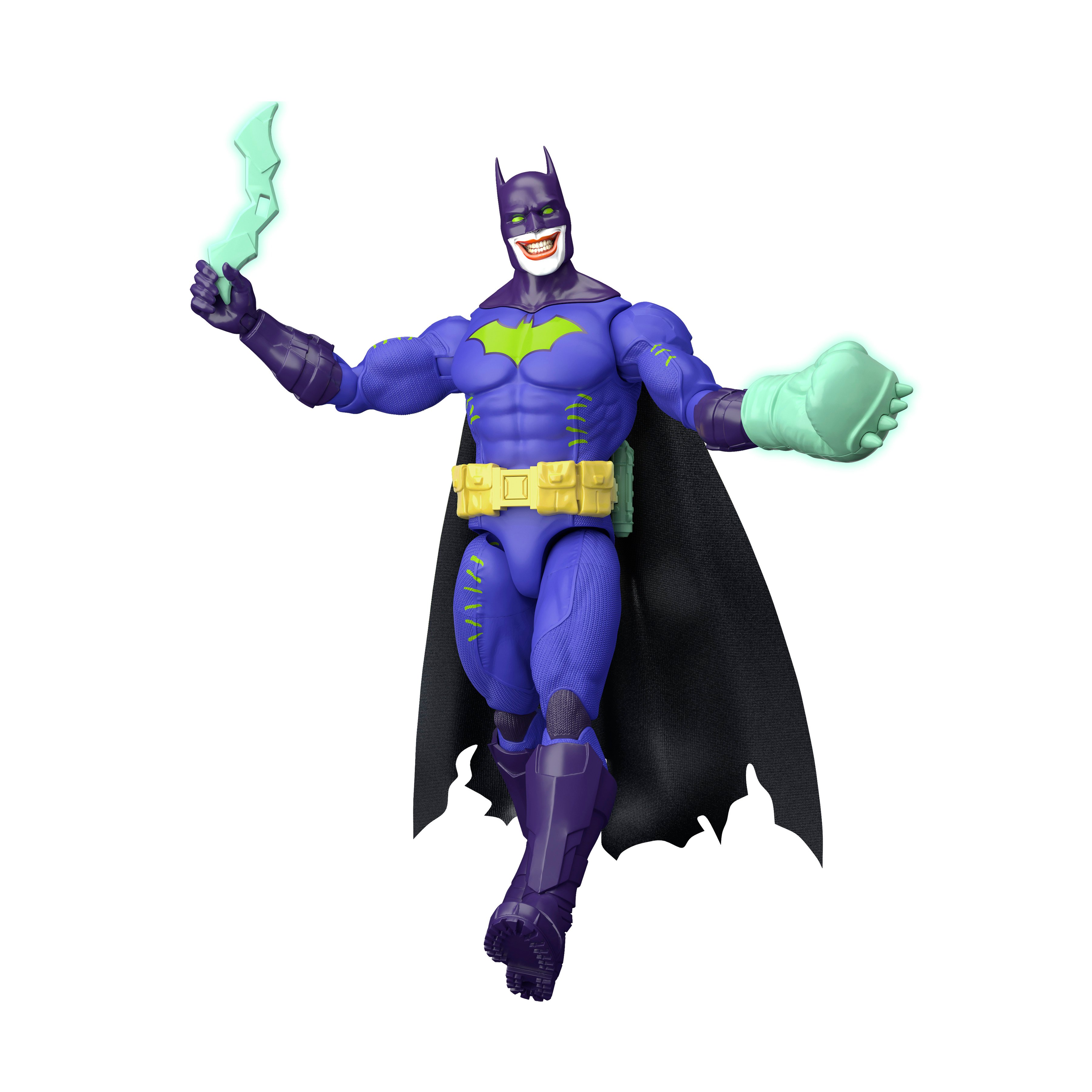 DC Comics Core The Joker (Batsuit) Action Figure
