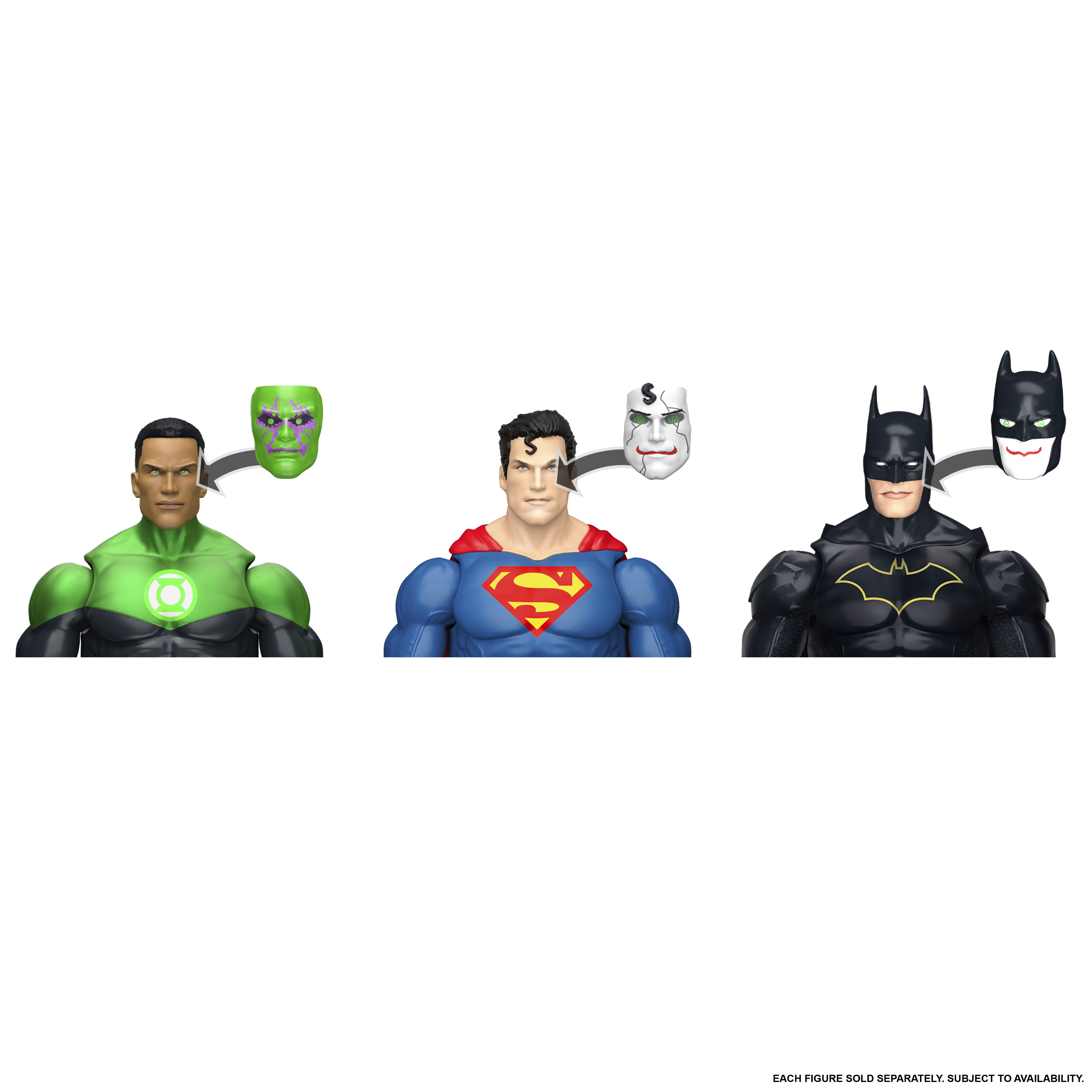 DC Comics DC Premier Jokerized Batman Action Figure Gallery Image 7