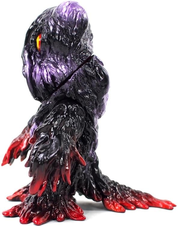 Godzilla vs. Hedorah (1971) Middle Size Series Hedorah (Nightmare Ver.) Gallery Image 4