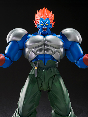 Dragon Ball Z S.H.Figuarts Super Android 13 Exclusive Action Figure Gallery Image 2