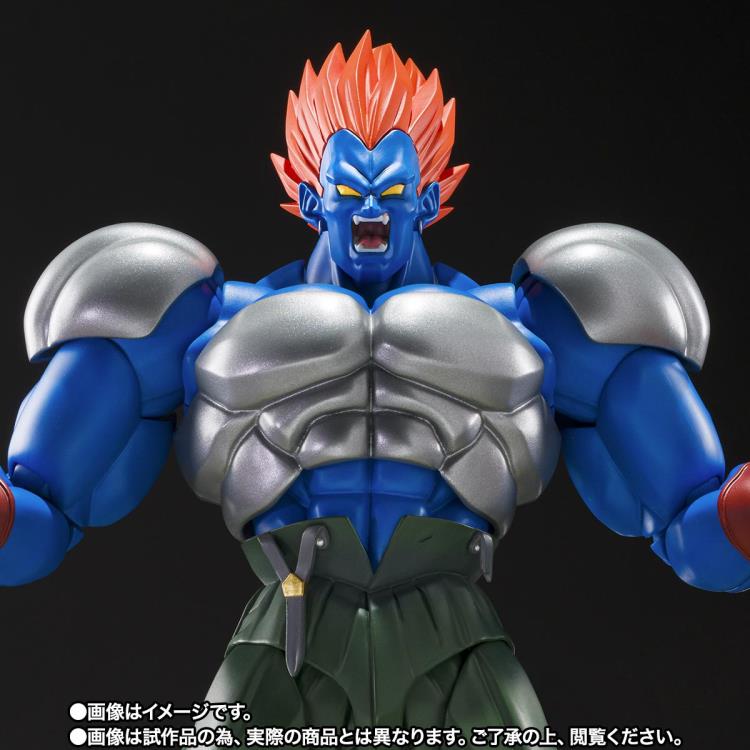 Dragon Ball Z S.H.Figuarts Super Android 13 Exclusive Action Figure Gallery Image 8