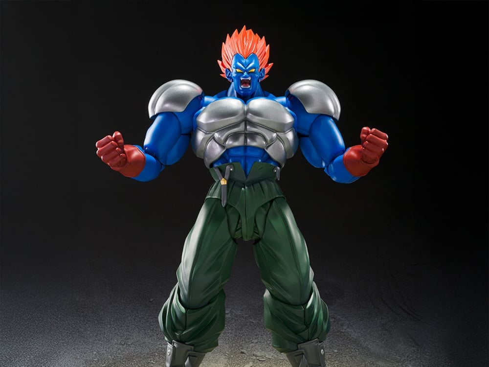 HDウルトラシリーズ4体 Dragon Ball Z S.H.Figuarts Super Android 13 Exclusive Action Figure