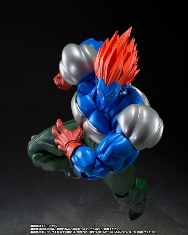 Dragon Ball Z S.H.Figuarts Super Android 13 Exclusive Action Figure Gallery Image 7
