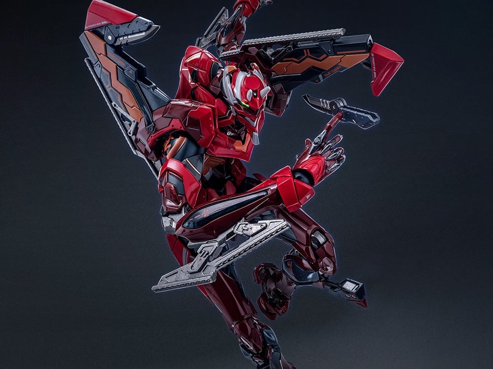 童友社　EVANGELION PROTO TYPE-02 Evangelion Unit-02 TYPE II Pre-Order | GunDamit.com
