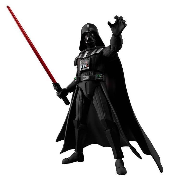 Star Wars: The Empire Strikes Back Champion Class 01 Darth Vader Model Kit (English Ver.) Gallery Image 4