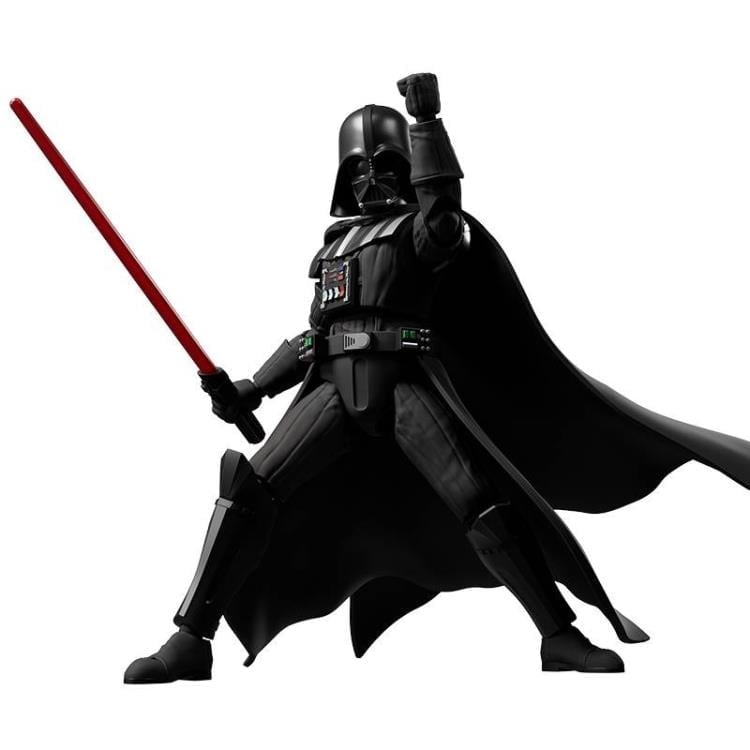 Star Wars: The Empire Strikes Back Champion Class 01 Darth Vader Model Kit (English Ver.) Gallery Image 3