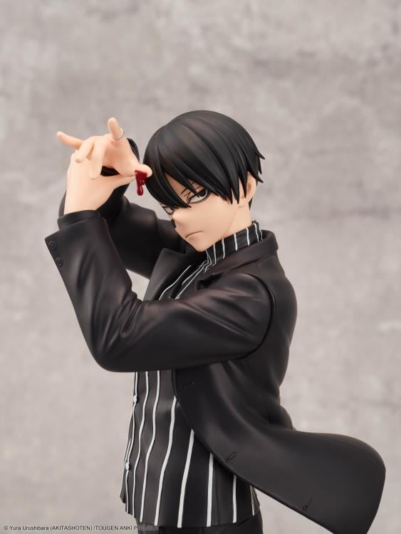 Tougen Anki 28fig Naito Mudano Figure Gallery Image 10