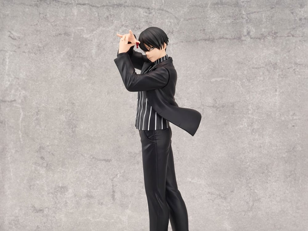 Tougen Anki 28fig Naito Mudano Figure Gallery Image 1