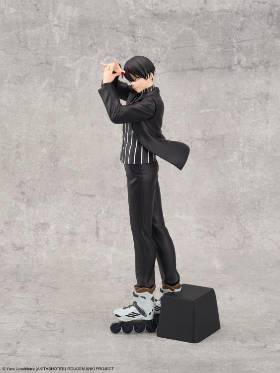 Tougen Anki 28fig Naito Mudano Figure Gallery Image 3
