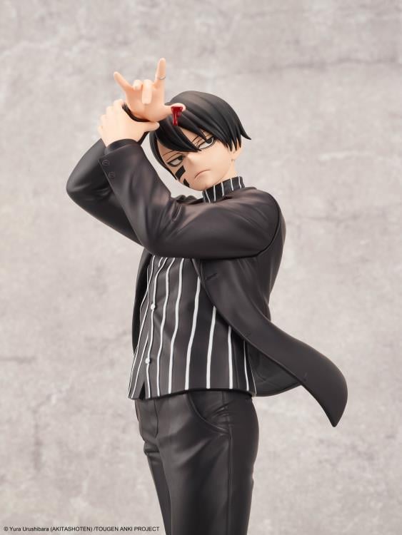 Tougen Anki 28fig Naito Mudano Figure Gallery Image 8