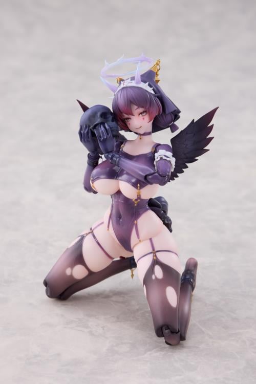 Galactic Series Restrained Angel Stedia 1/12 Scale Action Figure Gallery Image 9