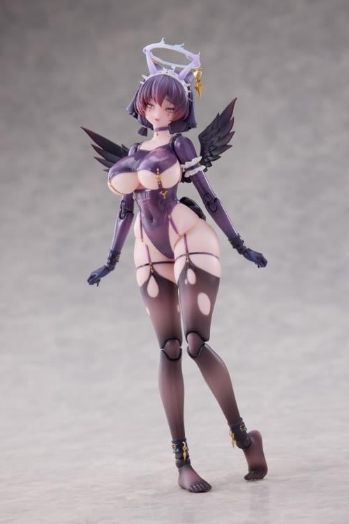 Galactic Series Restrained Angel Stedia 1/12 Scale Action Figure Gallery Image 7