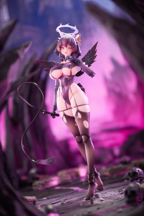 Galactic Series Restrained Angel Stedia 1/12 Scale Action Figure Gallery Image 3